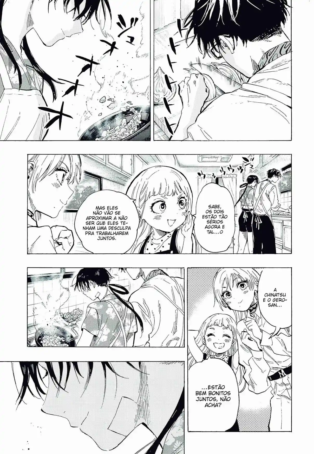 Read MARRIAGETOXIN pt_BR Manga Online