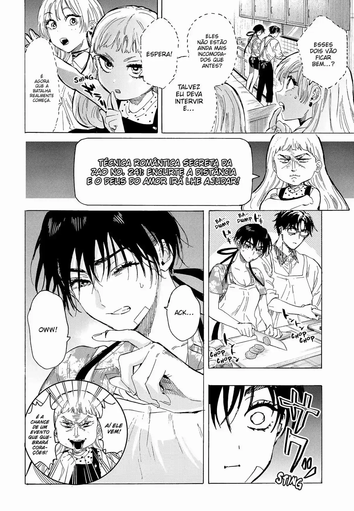 Read MARRIAGETOXIN pt_BR Manga Online