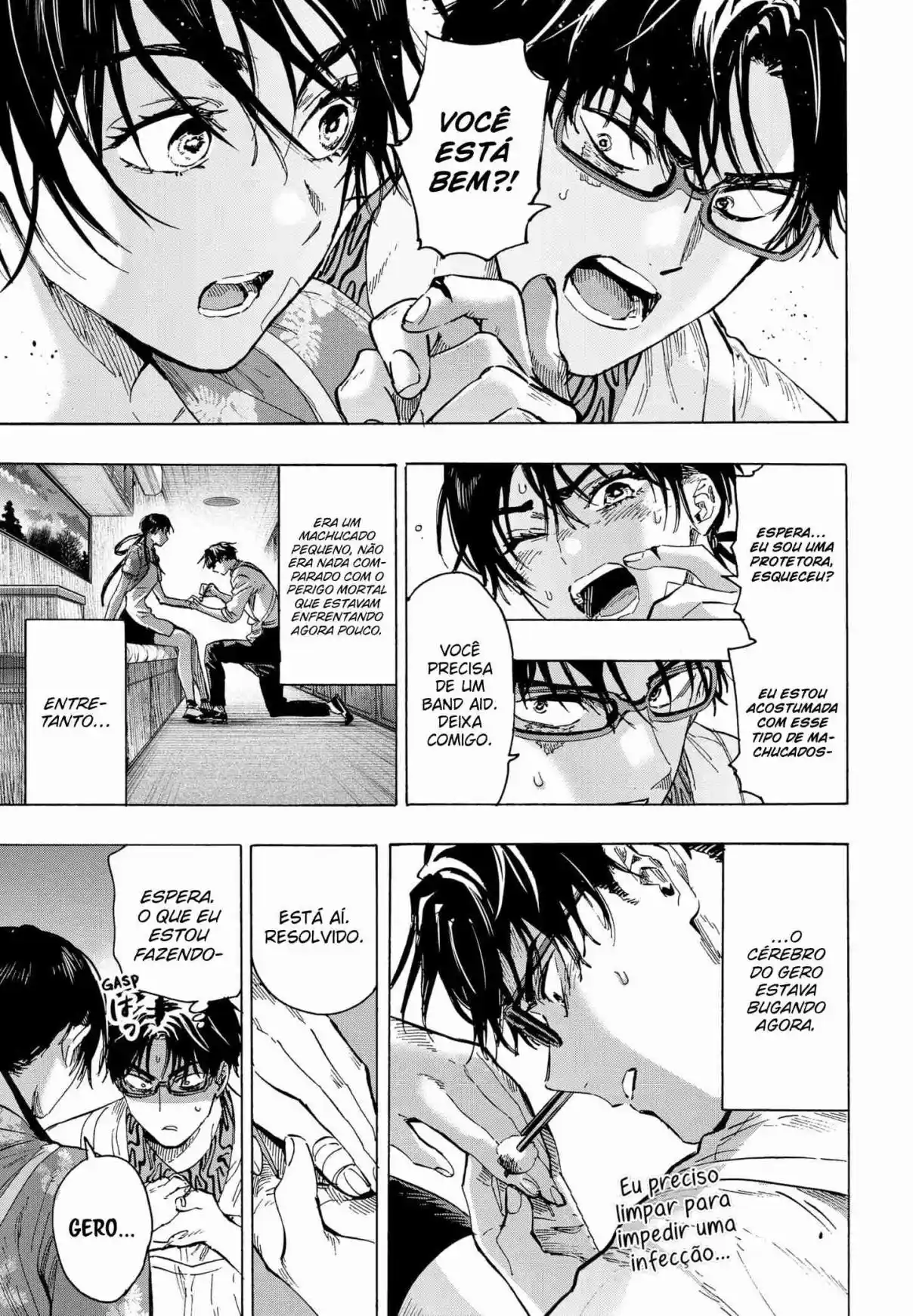 Read MARRIAGETOXIN pt_BR Manga Online