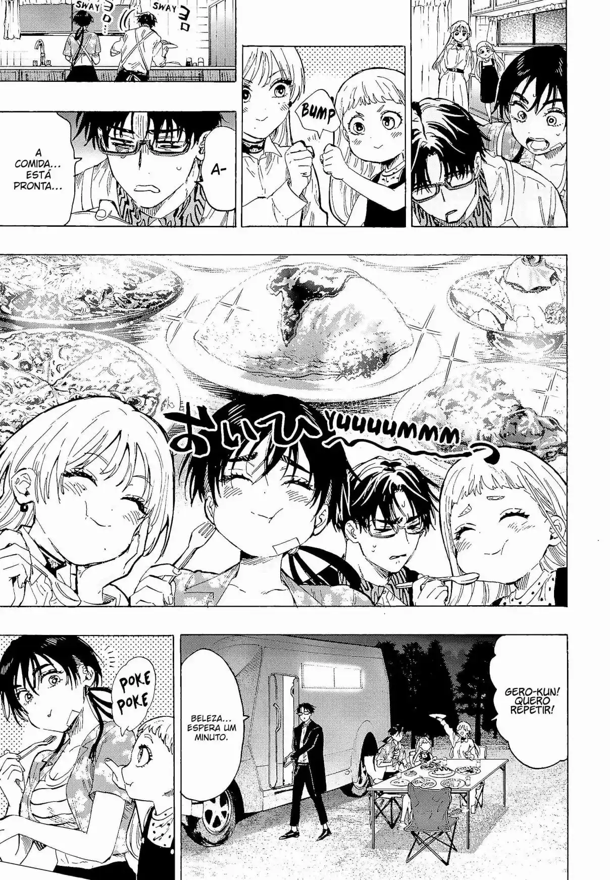 Read MARRIAGETOXIN pt_BR Manga Online