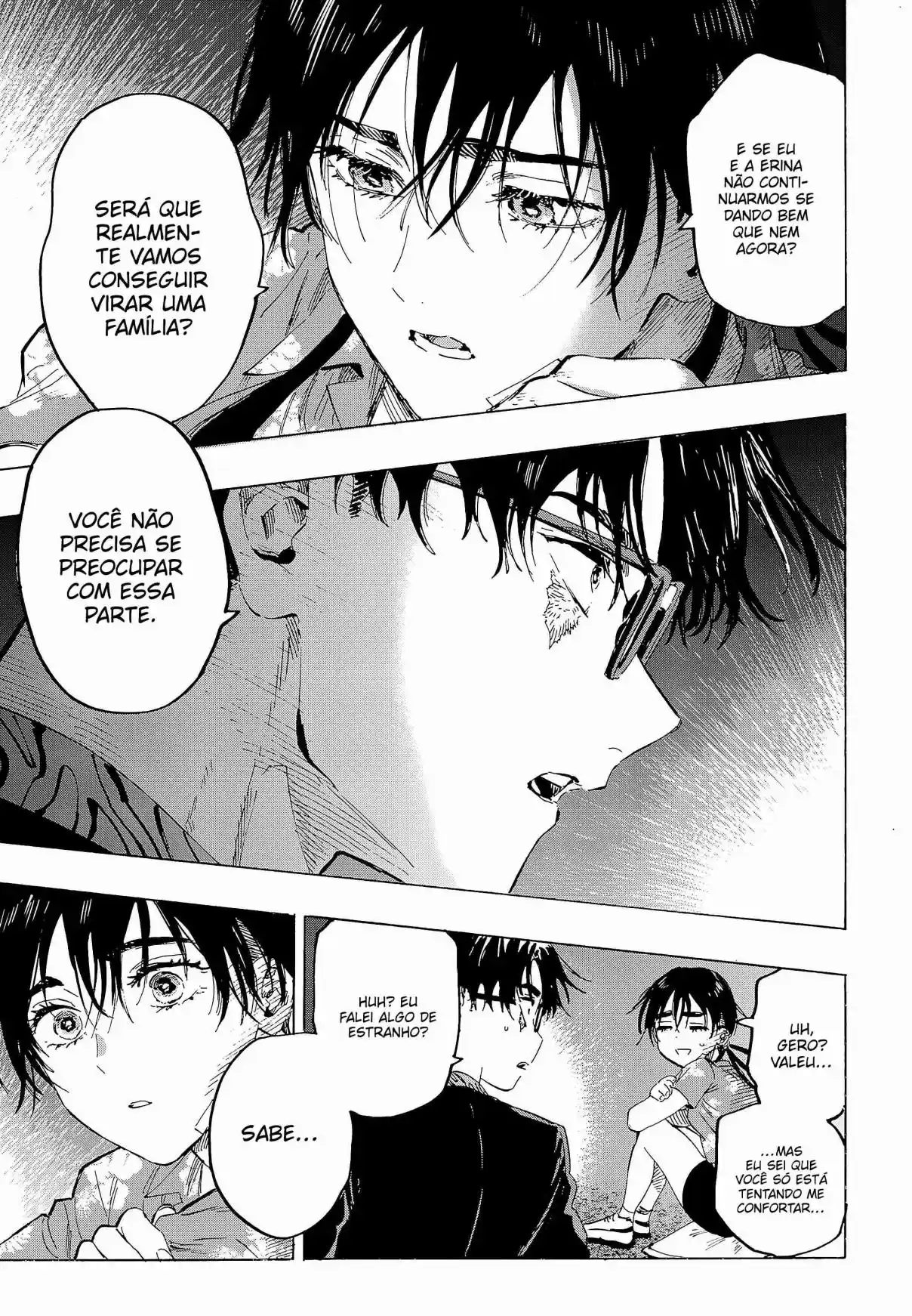 Read MARRIAGETOXIN pt_BR Manga Online