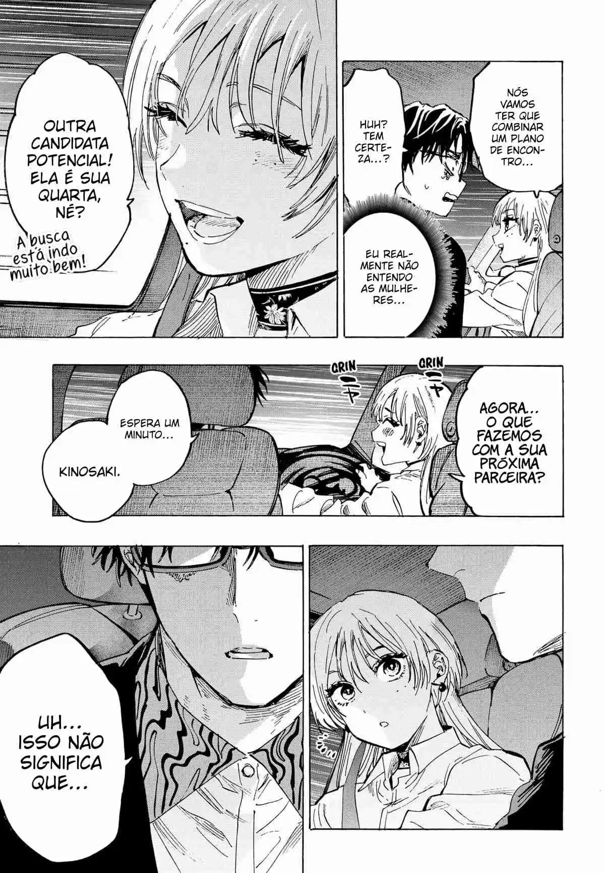 Read MARRIAGETOXIN pt_BR Manga Online