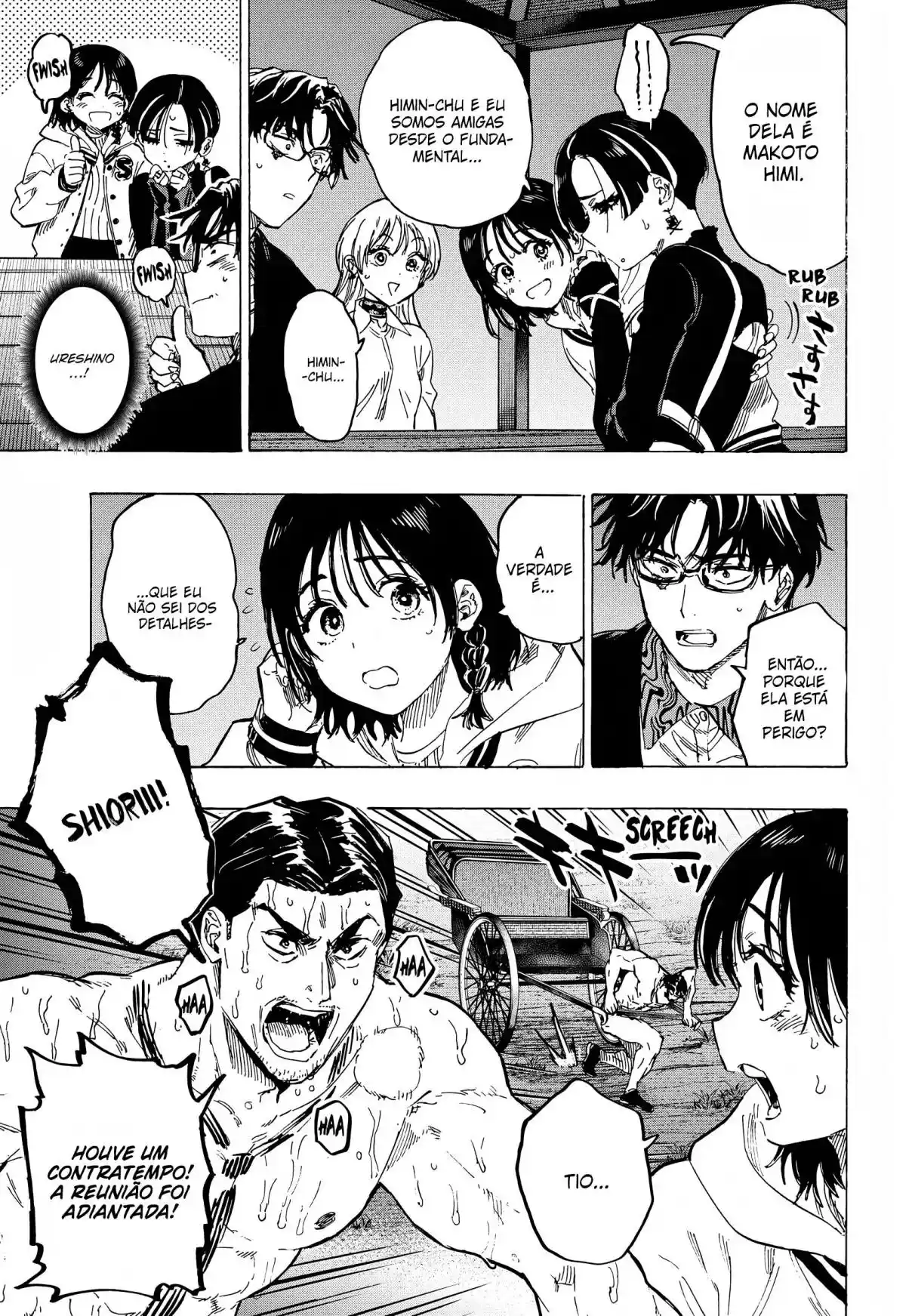 Read MARRIAGETOXIN pt_BR Manga Online