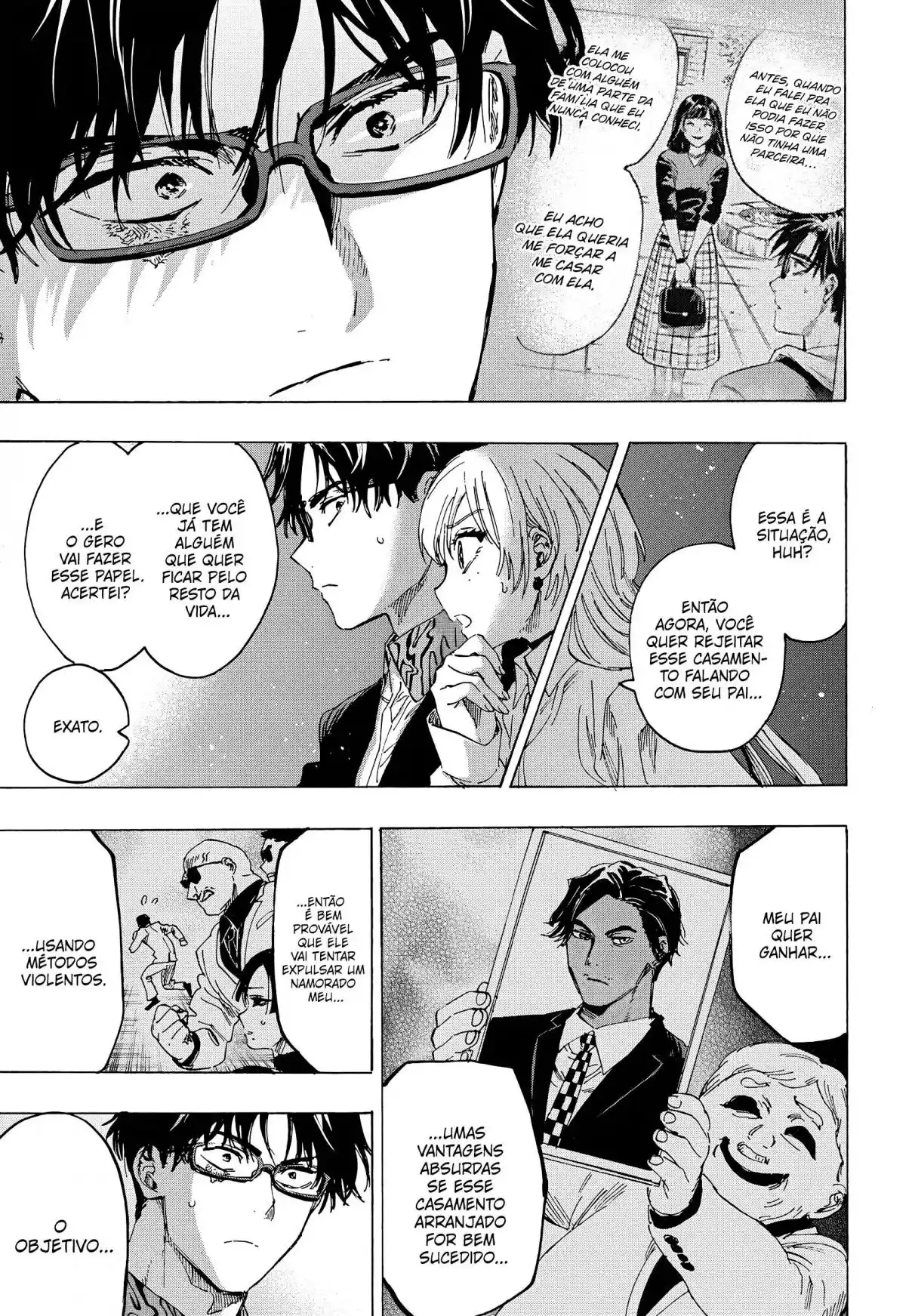 Read MARRIAGETOXIN pt_BR Manga Online