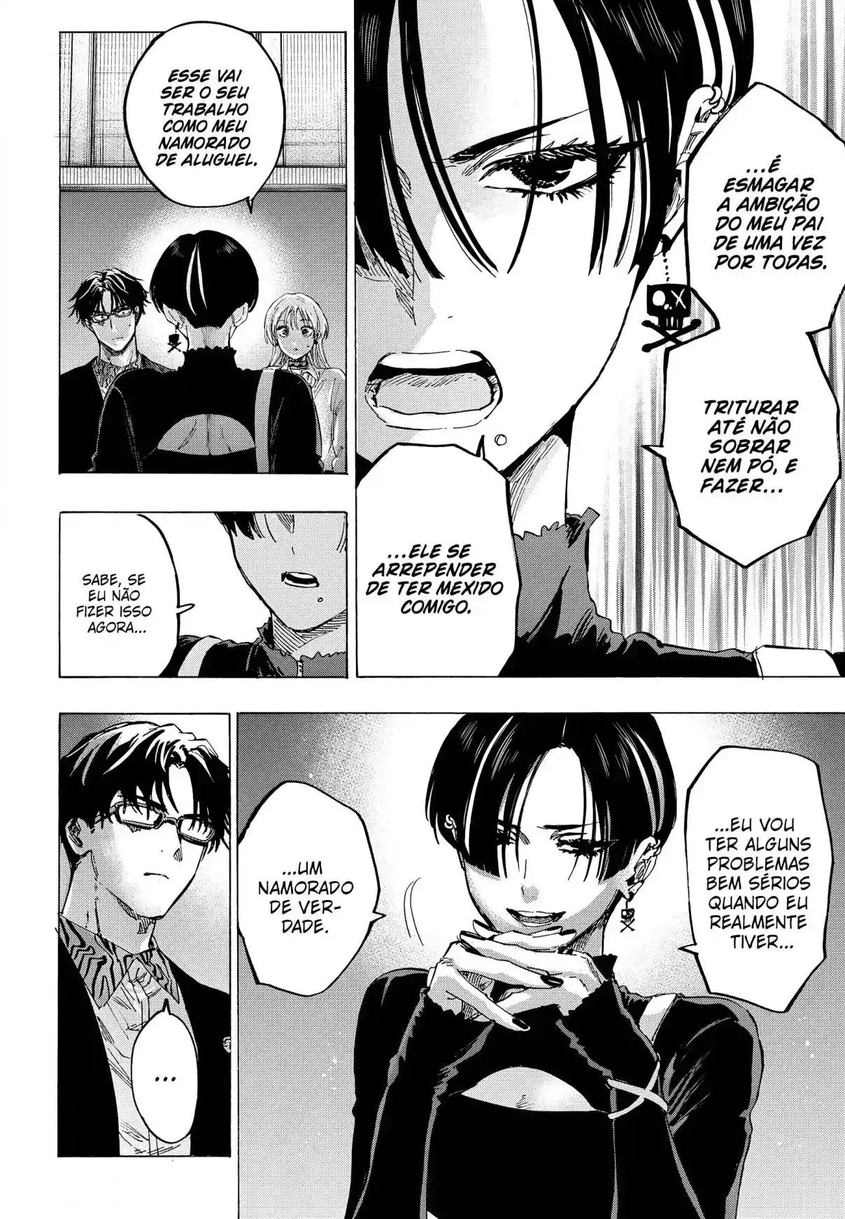 Read MARRIAGETOXIN pt_BR Manga Online