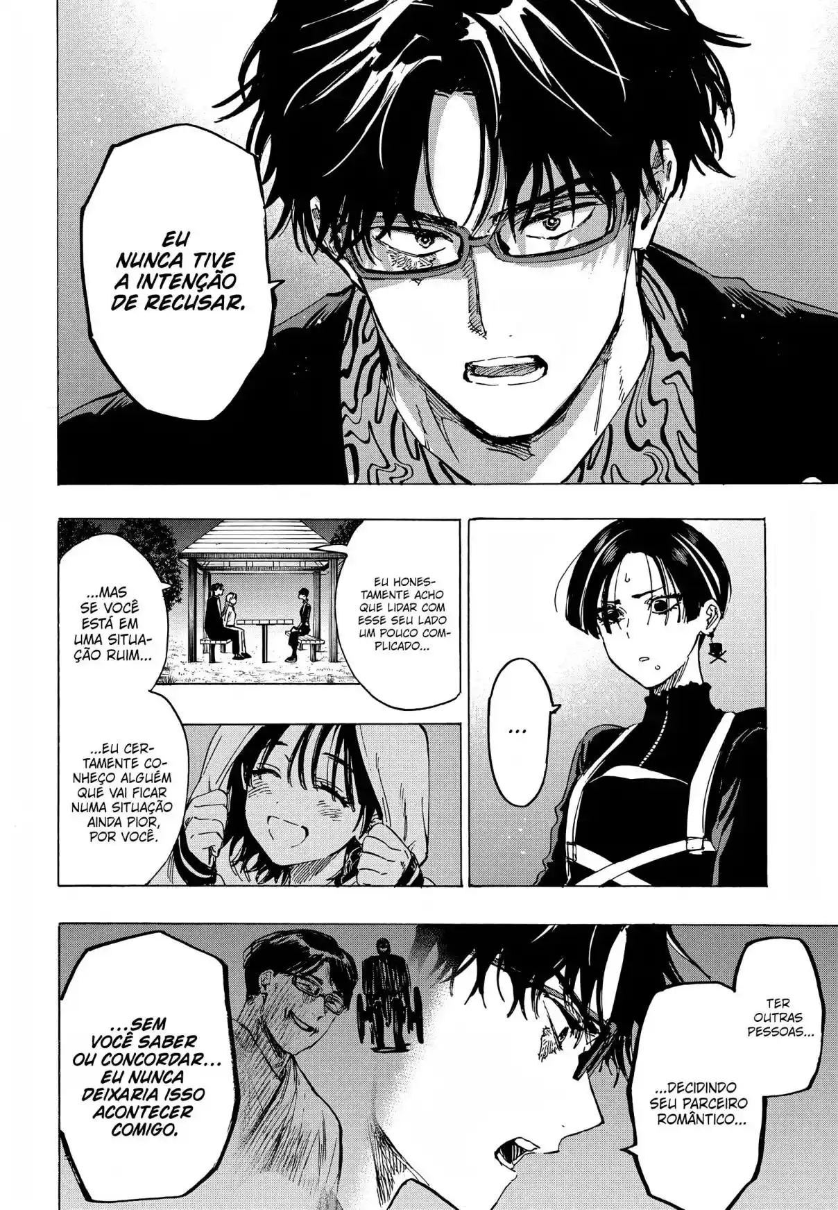 Read MARRIAGETOXIN pt_BR Manga Online