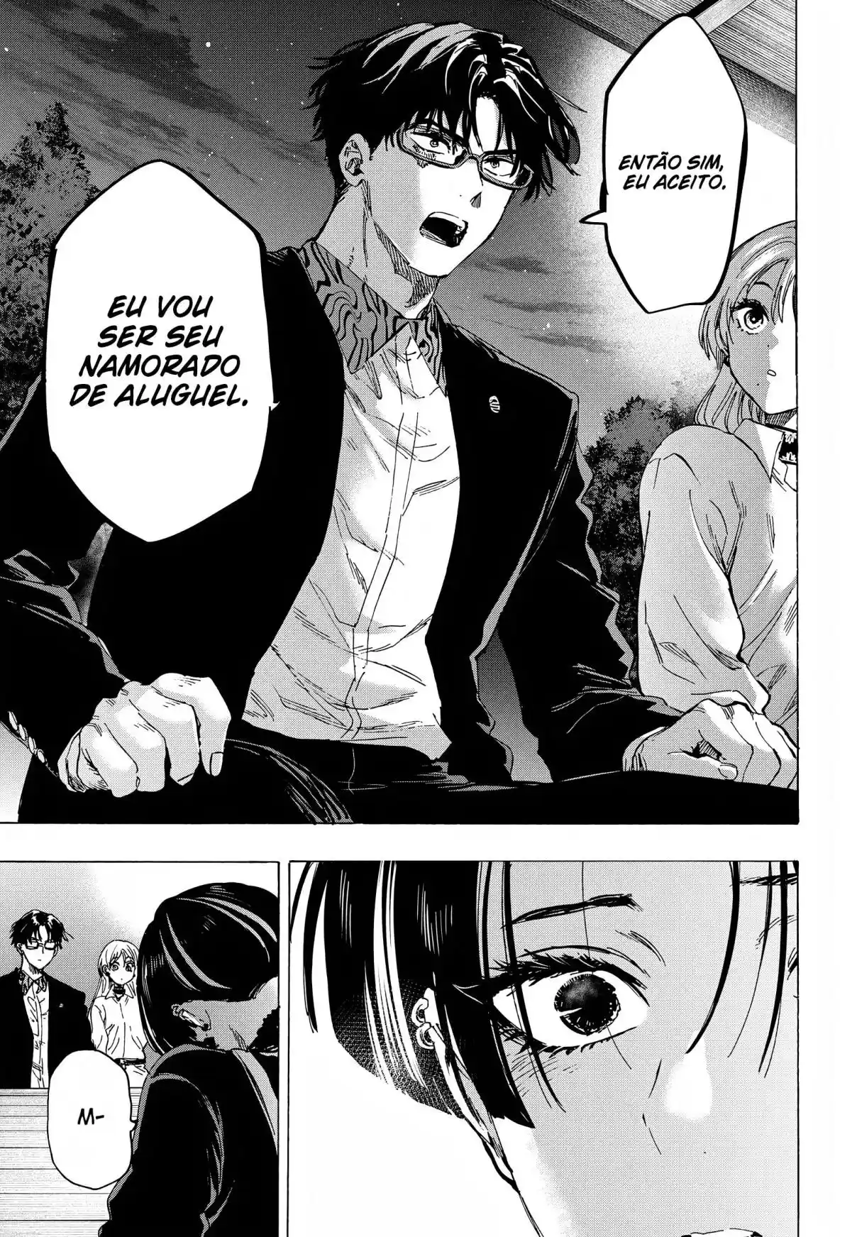 Read MARRIAGETOXIN pt_BR Manga Online