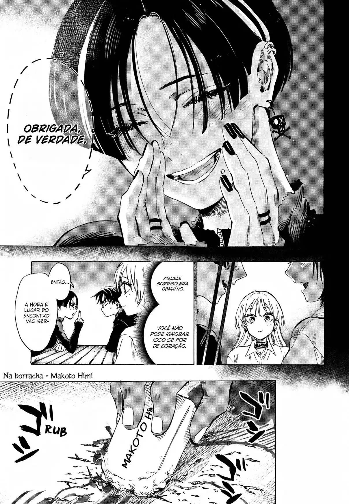 Read MARRIAGETOXIN pt_BR Manga Online