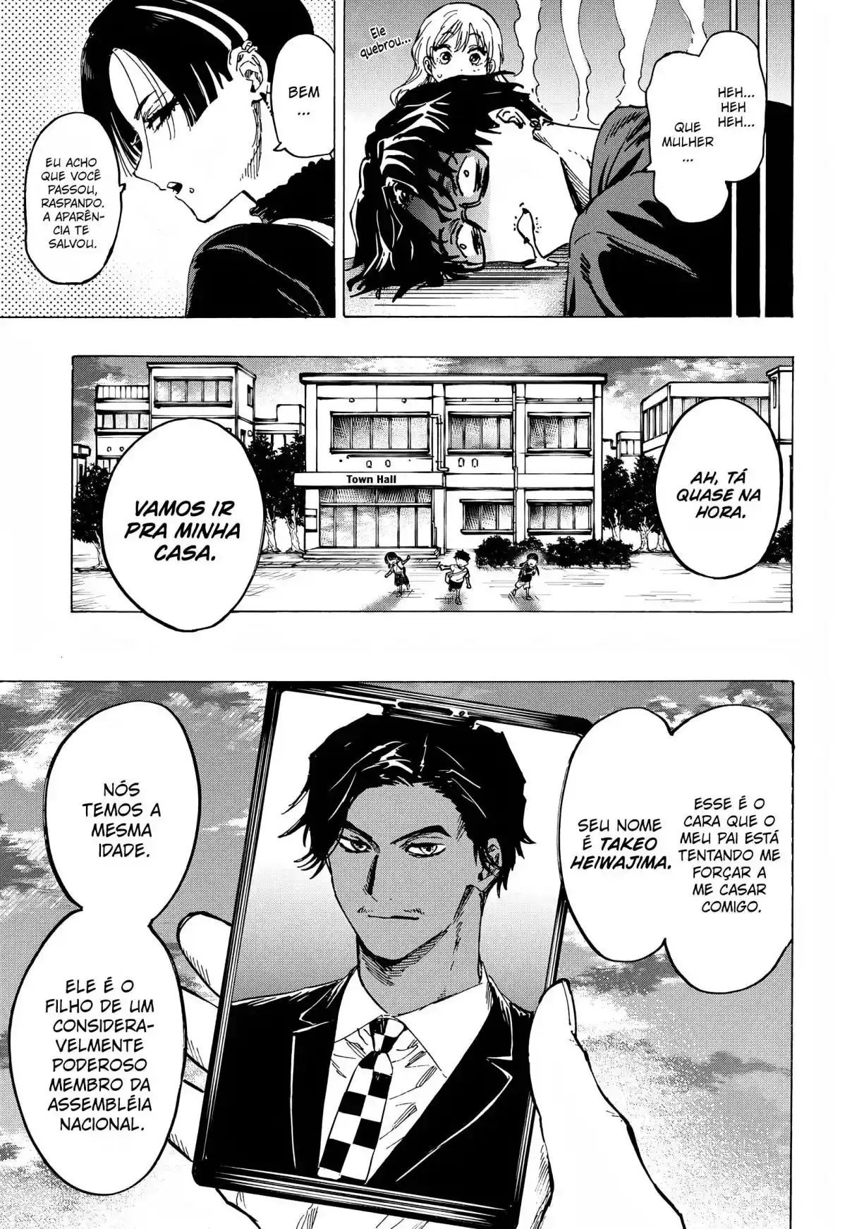 Read MARRIAGETOXIN pt_BR Manga Online