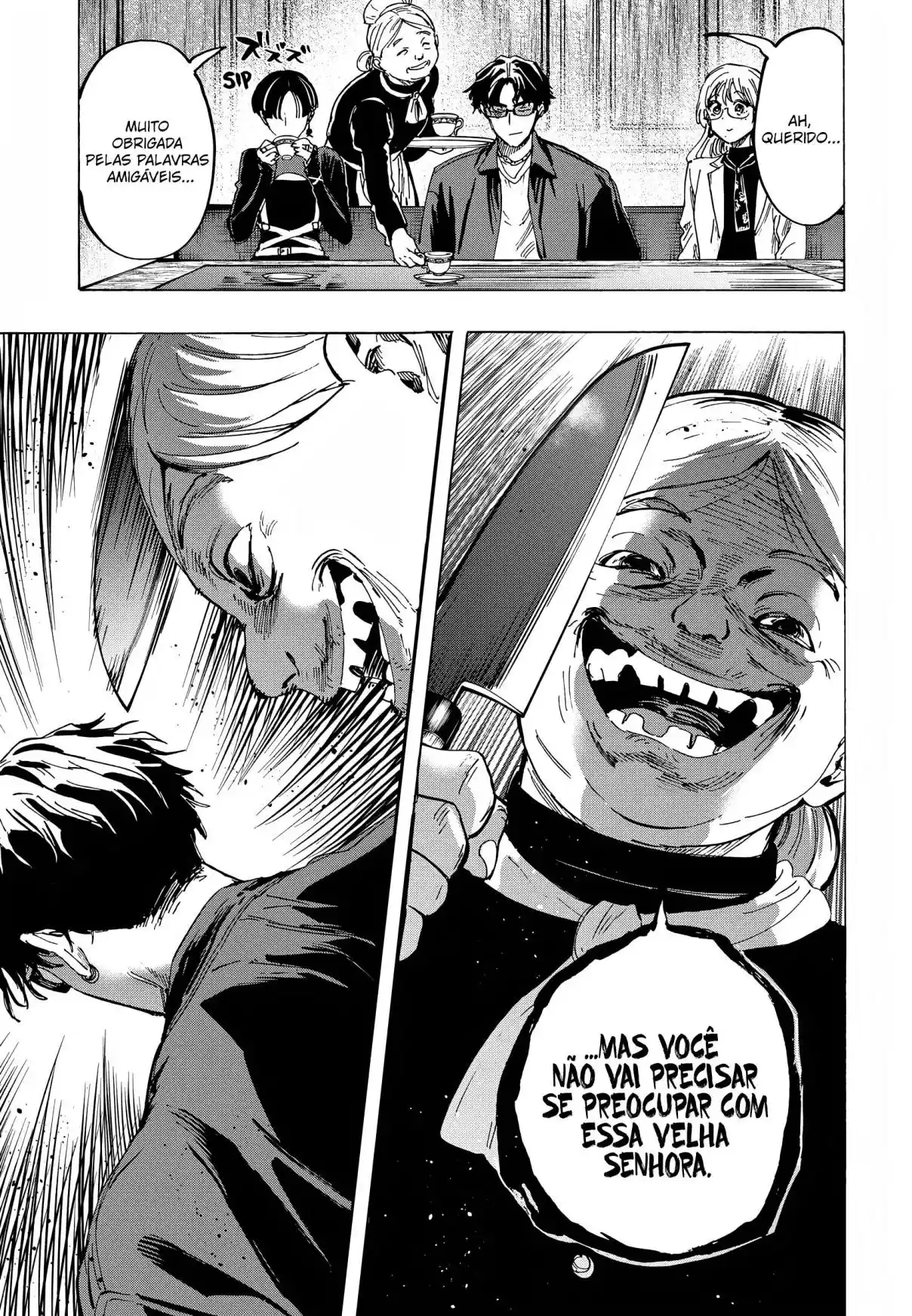 Read MARRIAGETOXIN pt_BR Manga Online