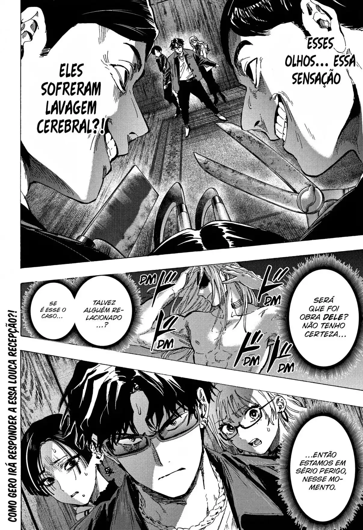 Read MARRIAGETOXIN pt_BR Manga Online