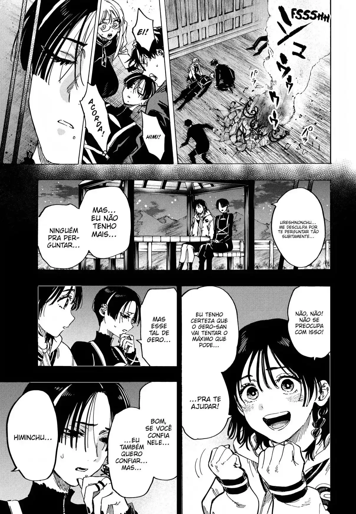 Read MARRIAGETOXIN pt_BR Manga Online
