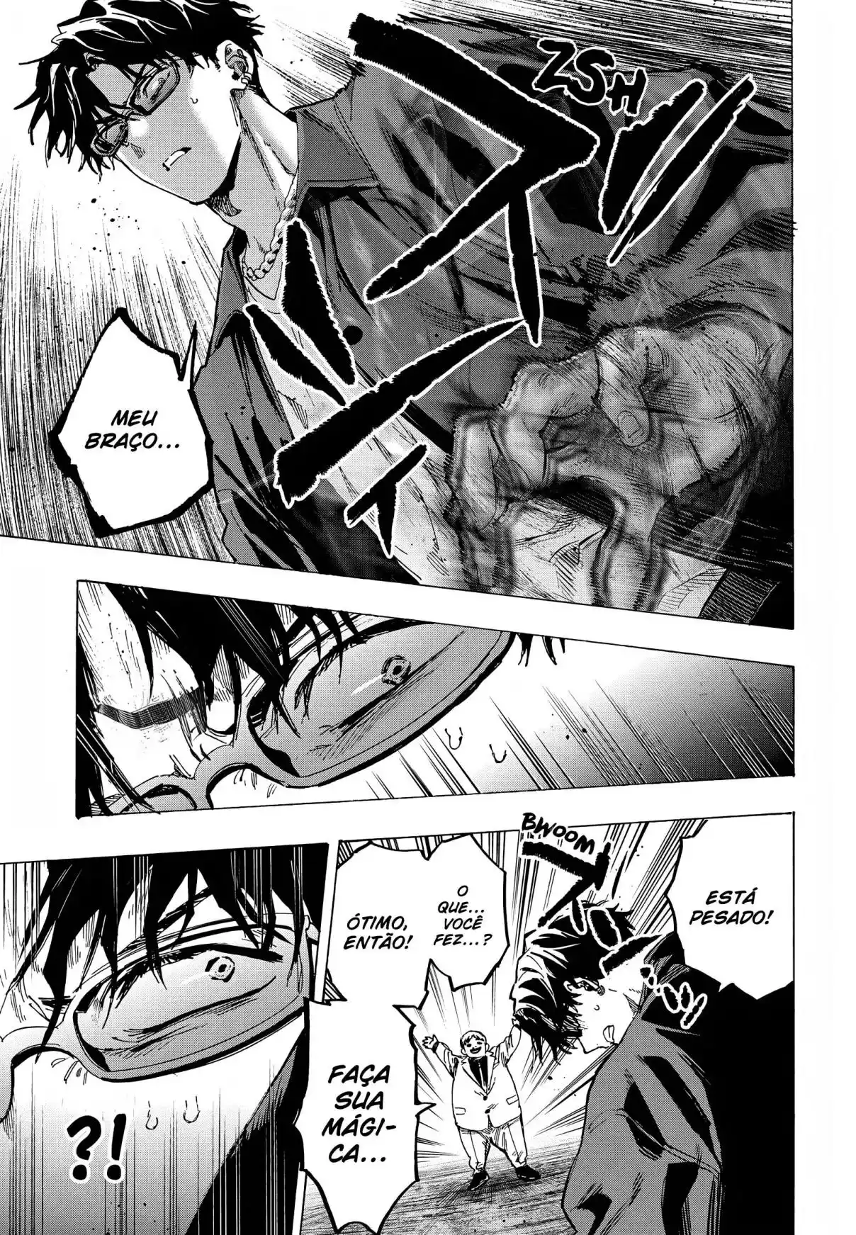 Read MARRIAGETOXIN pt_BR Manga Online