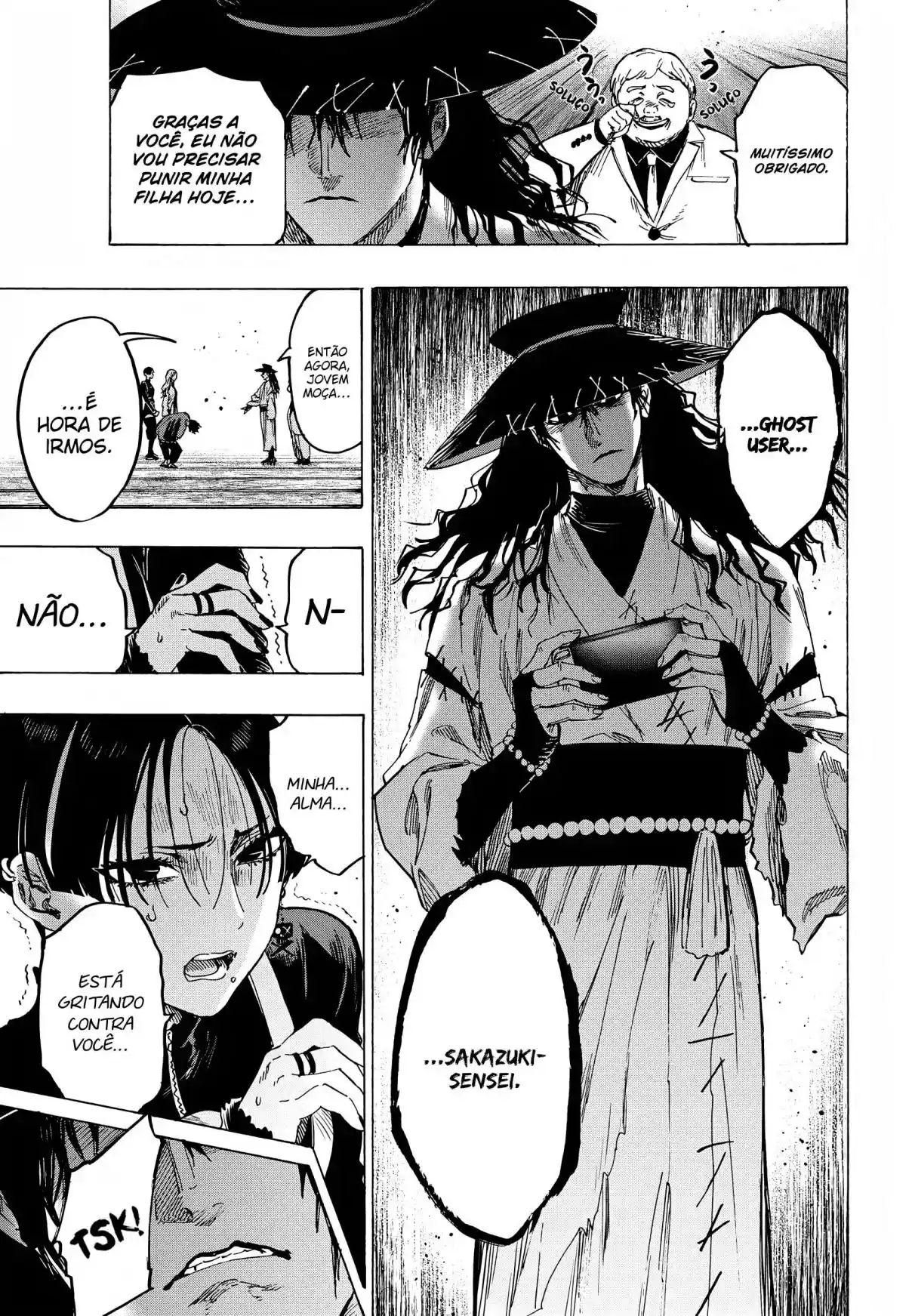 Read MARRIAGETOXIN pt_BR Manga Online