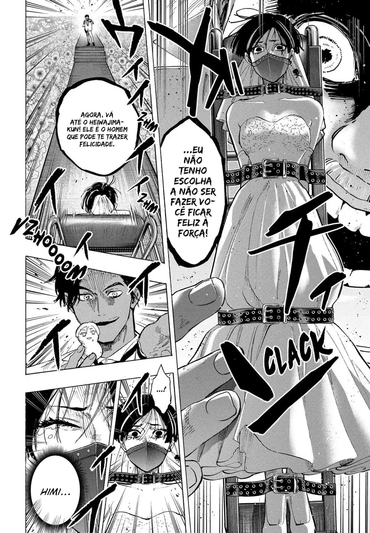 Read MARRIAGETOXIN pt_BR Manga Online