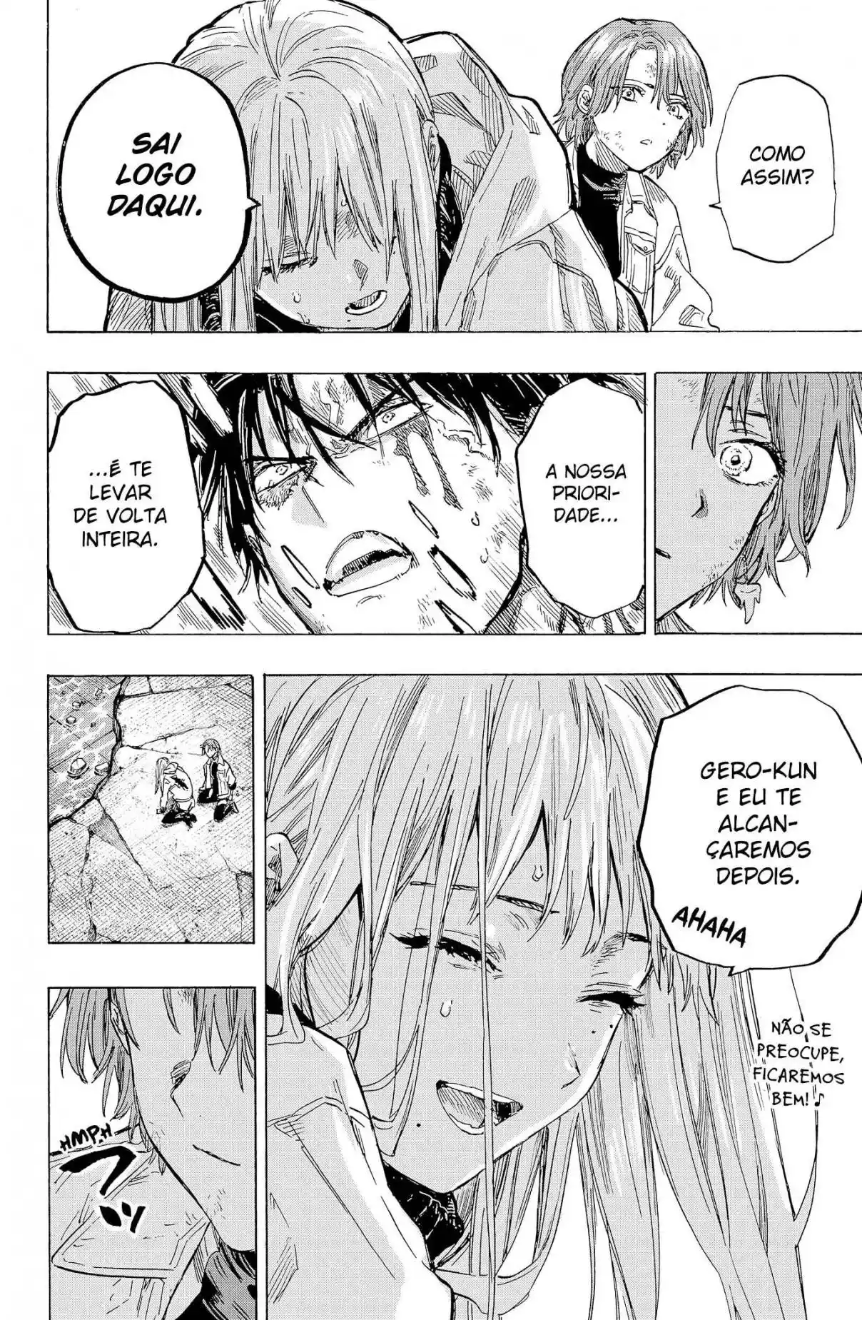 Read MARRIAGETOXIN pt_BR Manga Online