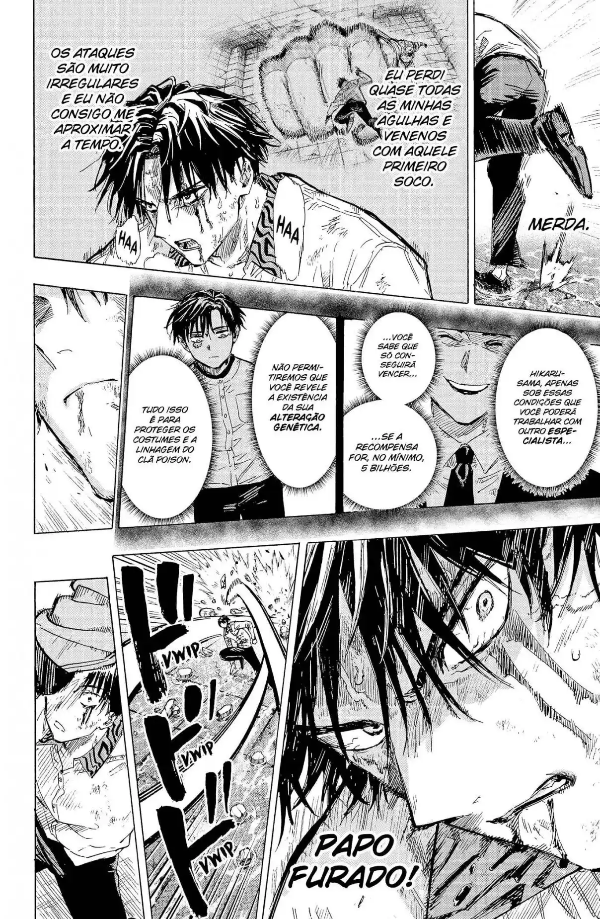 Read MARRIAGETOXIN pt_BR Manga Online