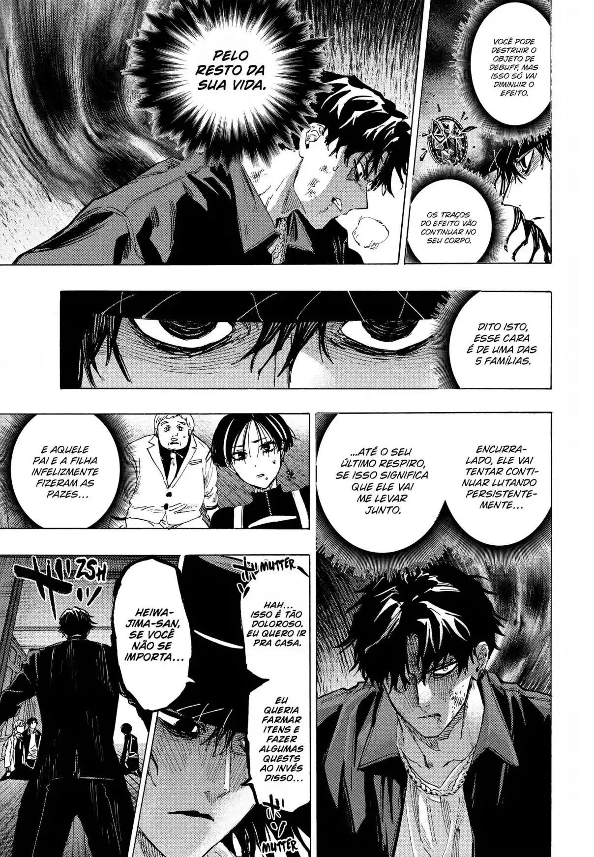 Read MARRIAGETOXIN pt_BR Manga Online