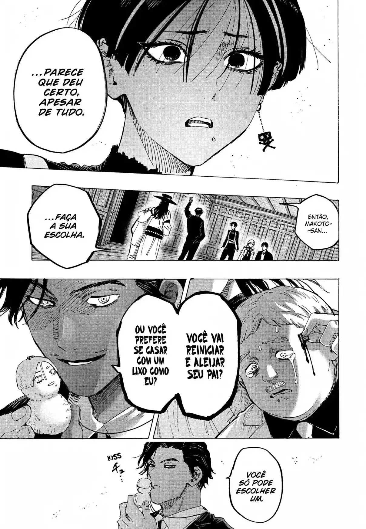 Read MARRIAGETOXIN pt_BR Manga Online