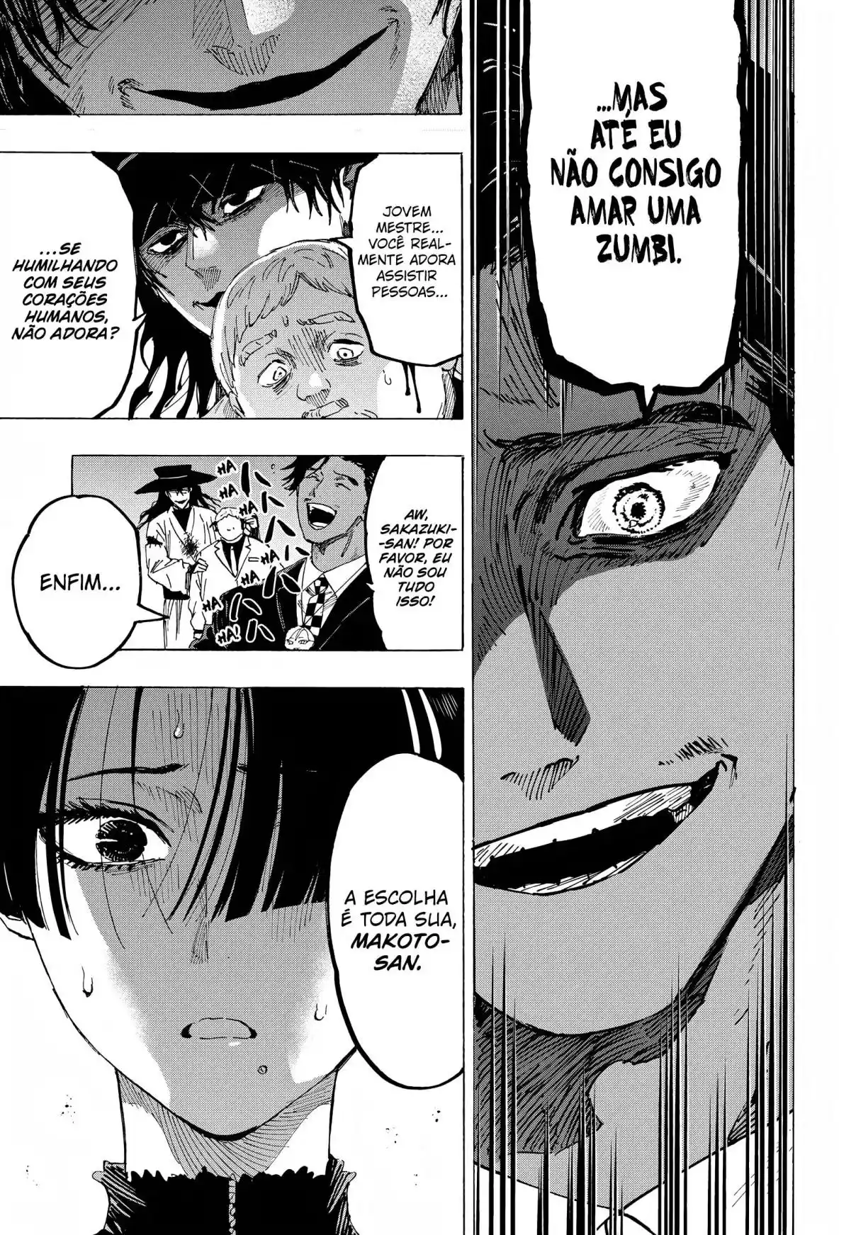 Read MARRIAGETOXIN pt_BR Manga Online