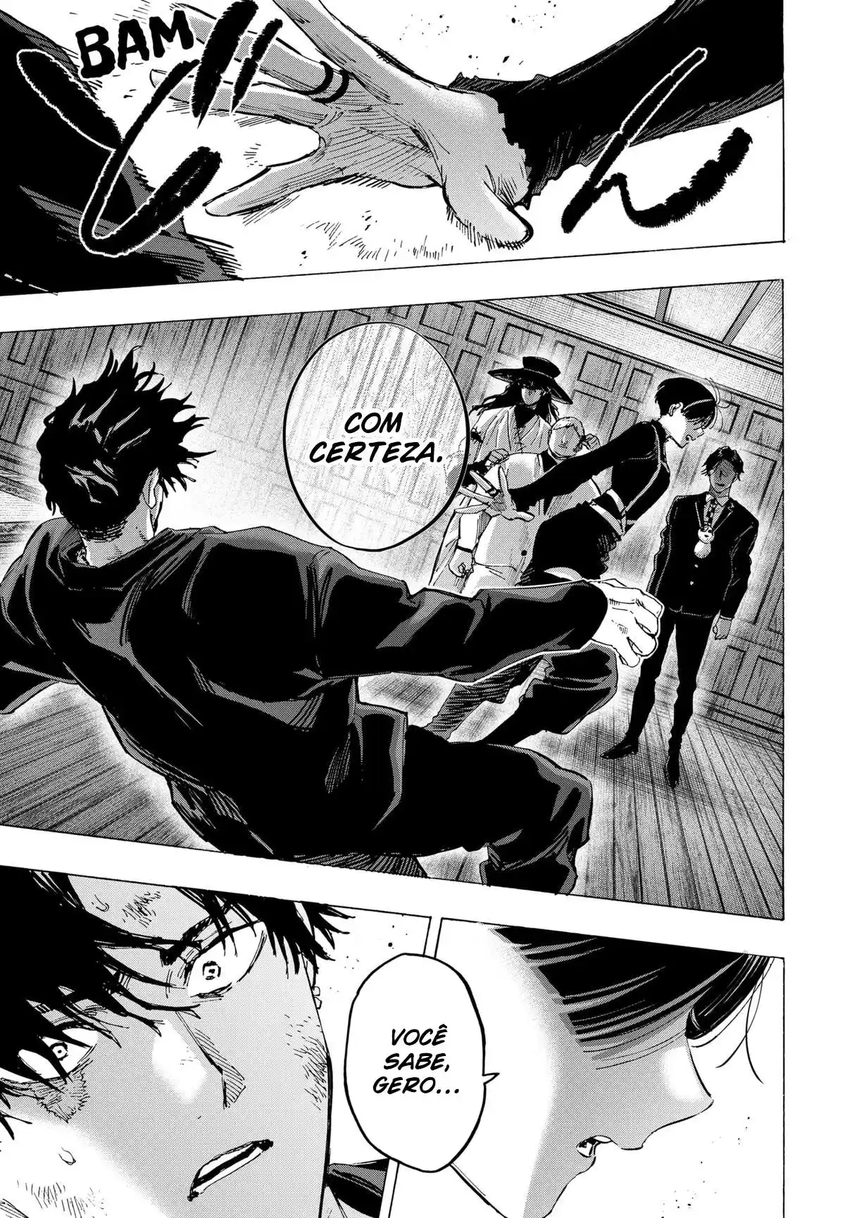Read MARRIAGETOXIN pt_BR Manga Online