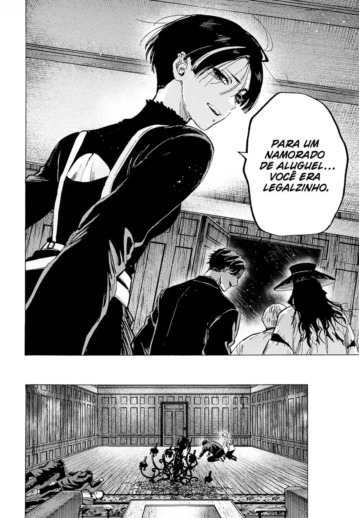 Read MARRIAGETOXIN pt_BR Manga Online