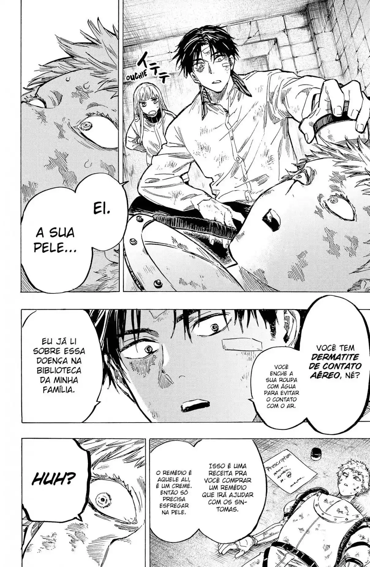 Read MARRIAGETOXIN pt_BR Manga Online