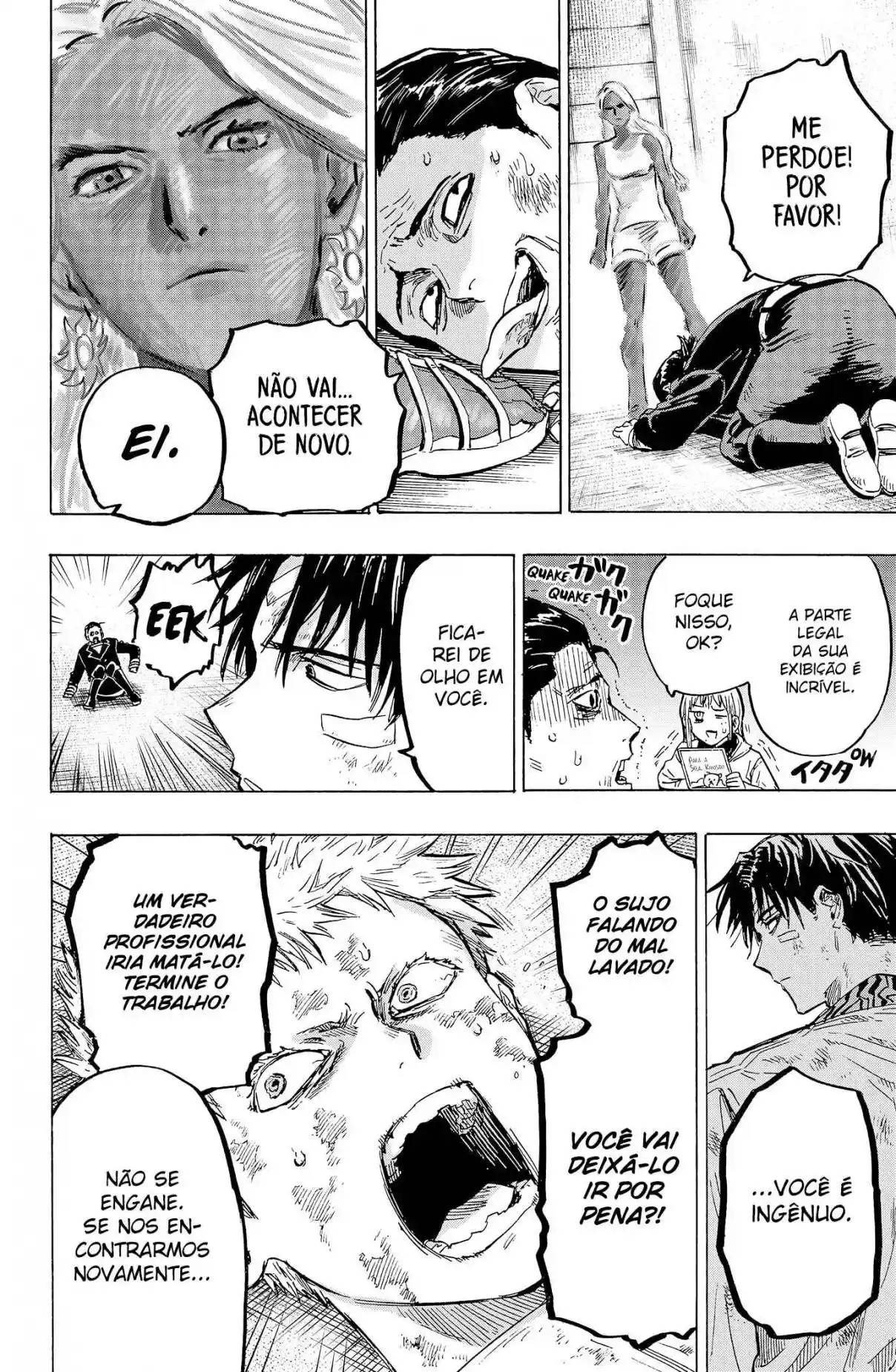 Read MARRIAGETOXIN pt_BR Manga Online