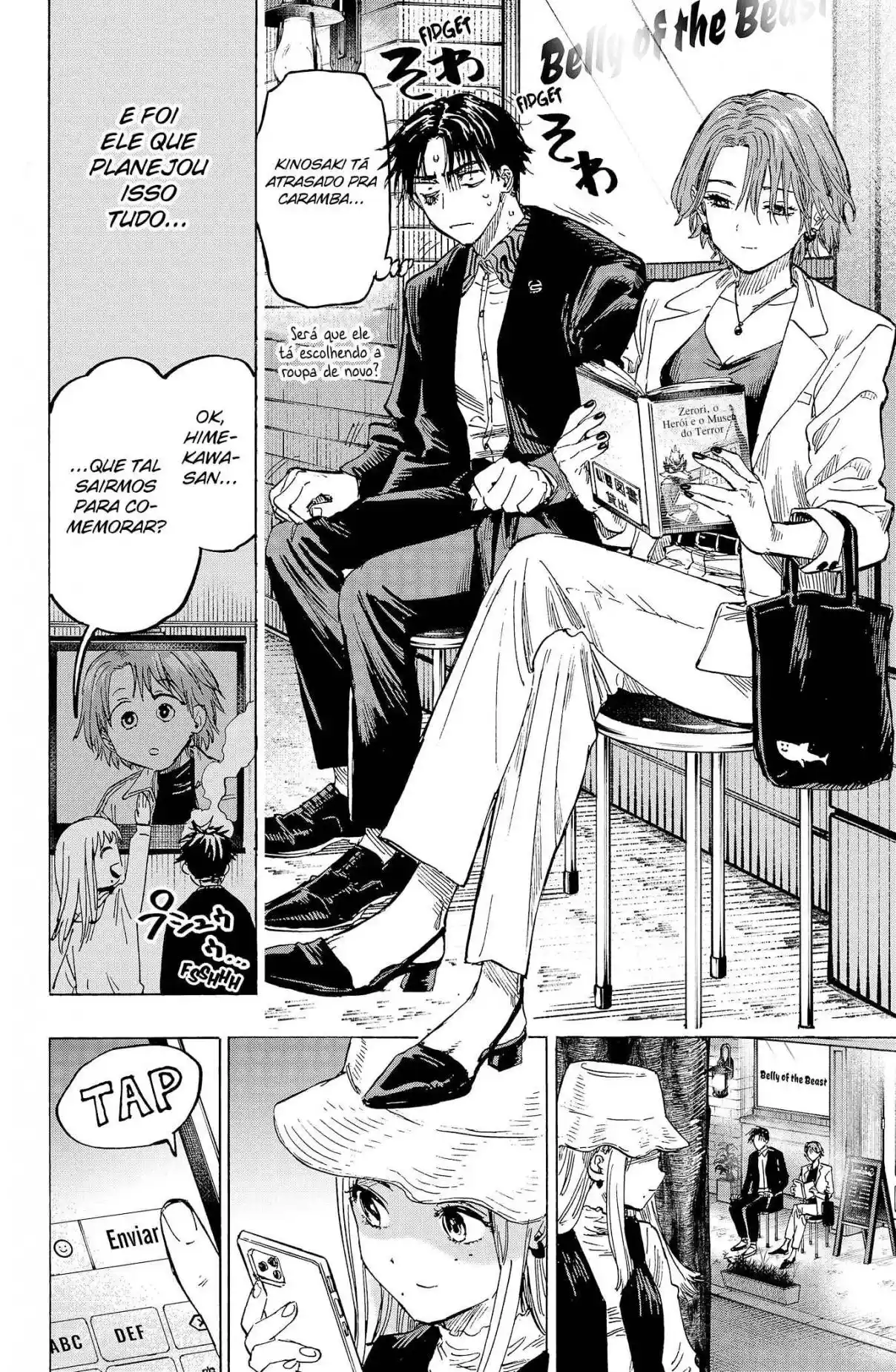 Read MARRIAGETOXIN pt_BR Manga Online