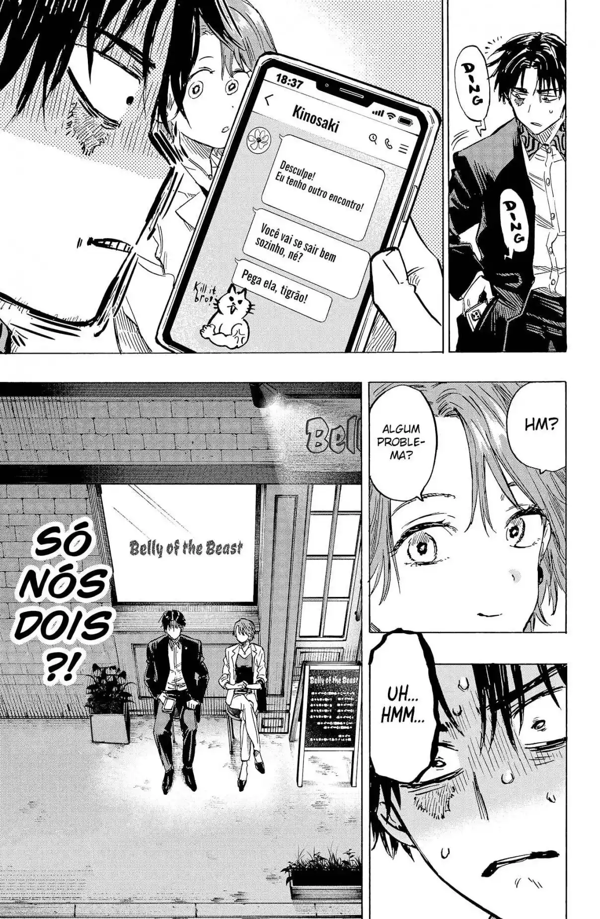 Read MARRIAGETOXIN pt_BR Manga Online