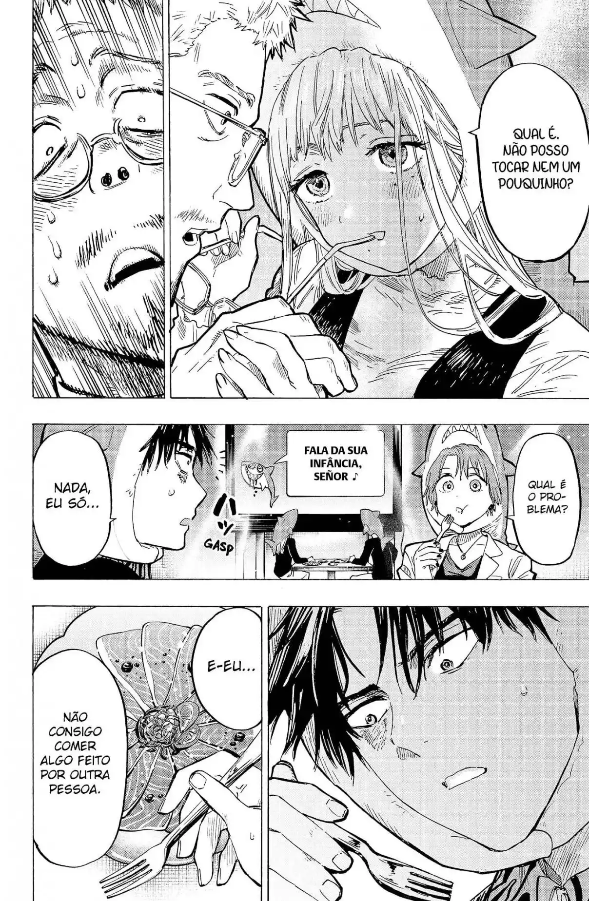 Read MARRIAGETOXIN pt_BR Manga Online