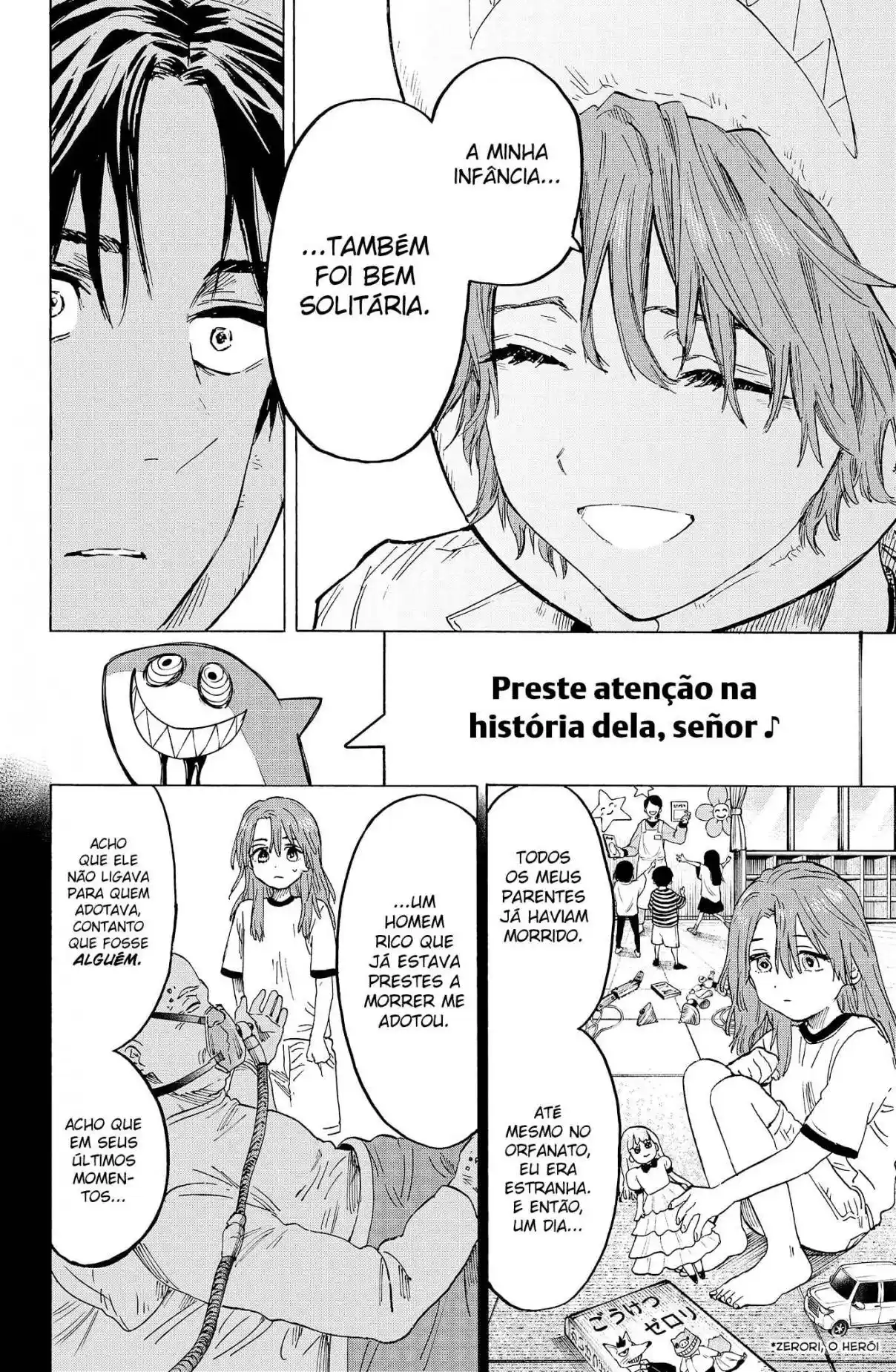 Read MARRIAGETOXIN pt_BR Manga Online