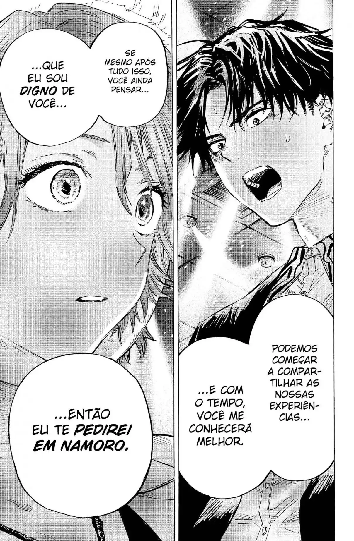 Read MARRIAGETOXIN pt_BR Manga Online