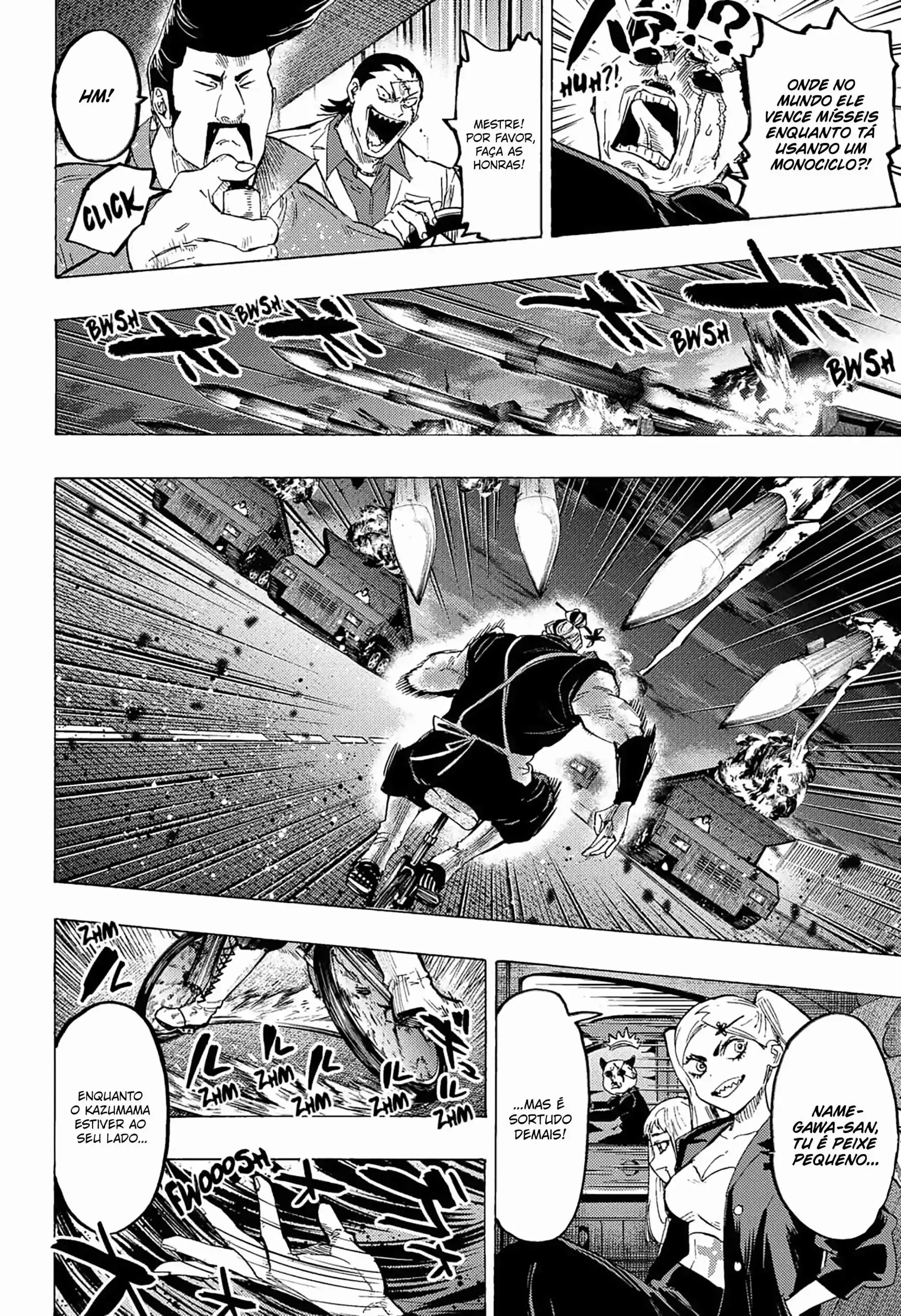 Read MARRIAGETOXIN pt_BR Manga Online