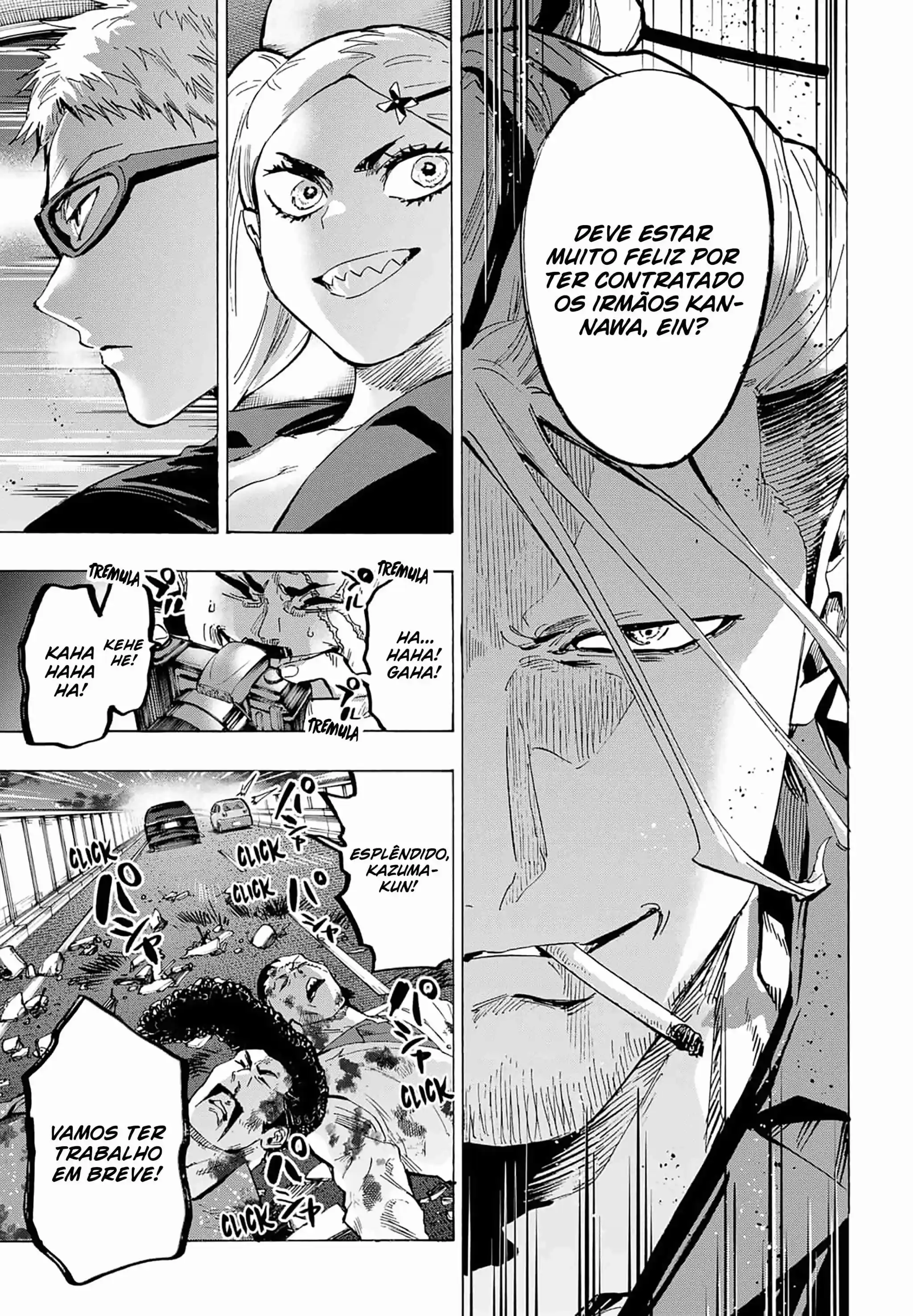 Read MARRIAGETOXIN pt_BR Manga Online