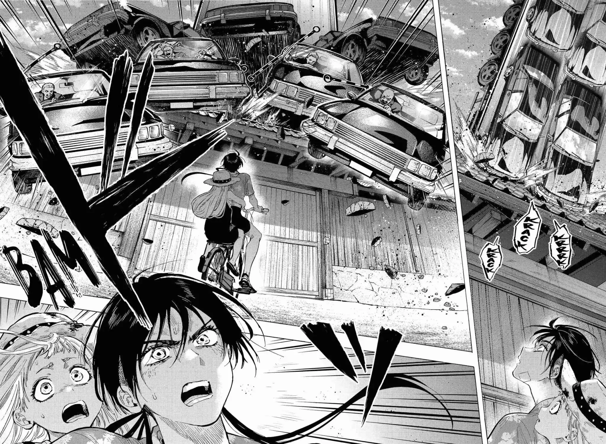 Read MARRIAGETOXIN pt_BR Manga Online