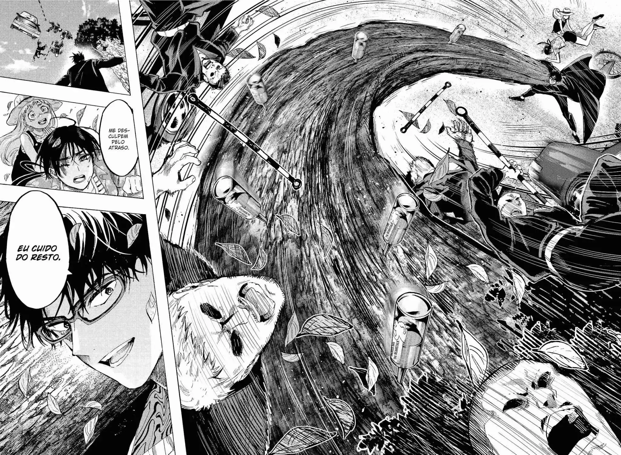 Read MARRIAGETOXIN pt_BR Manga Online