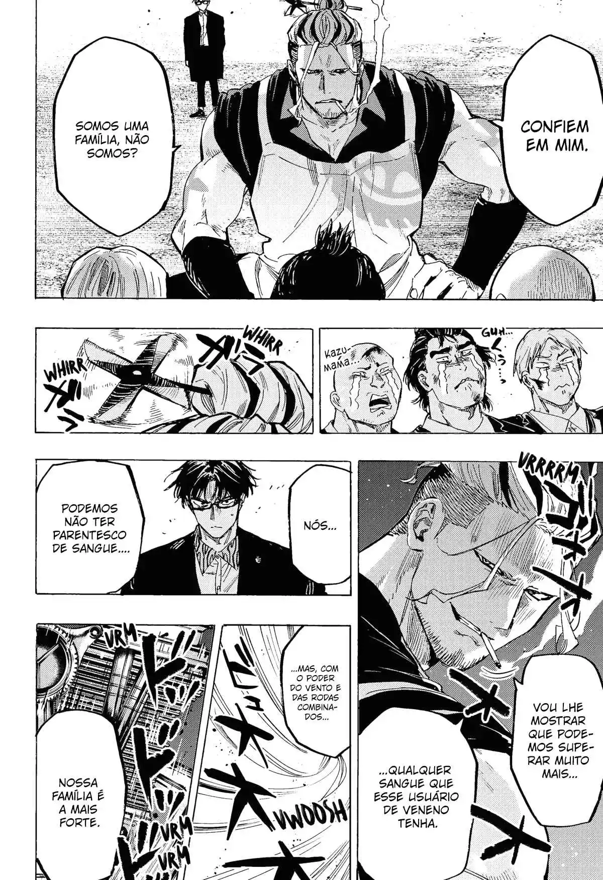 Read MARRIAGETOXIN pt_BR Manga Online