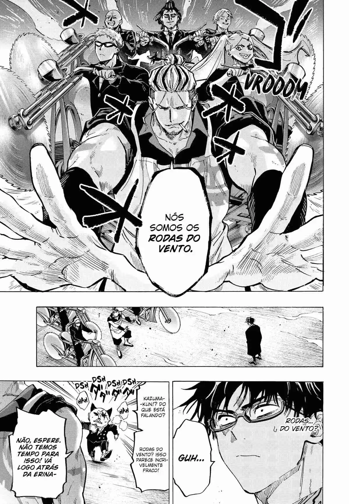 Read MARRIAGETOXIN pt_BR Manga Online
