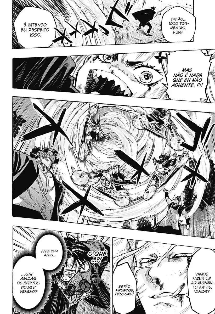 Read MARRIAGETOXIN pt_BR Manga Online