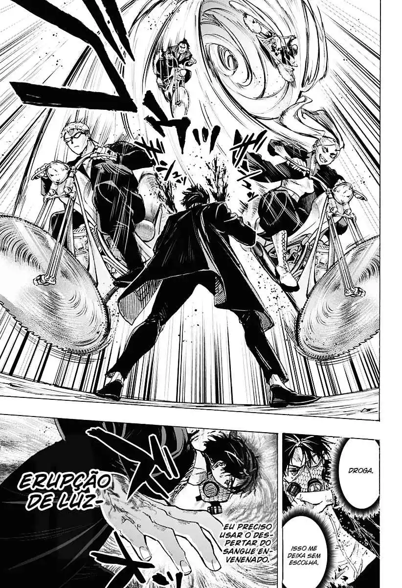 Read MARRIAGETOXIN pt_BR Manga Online