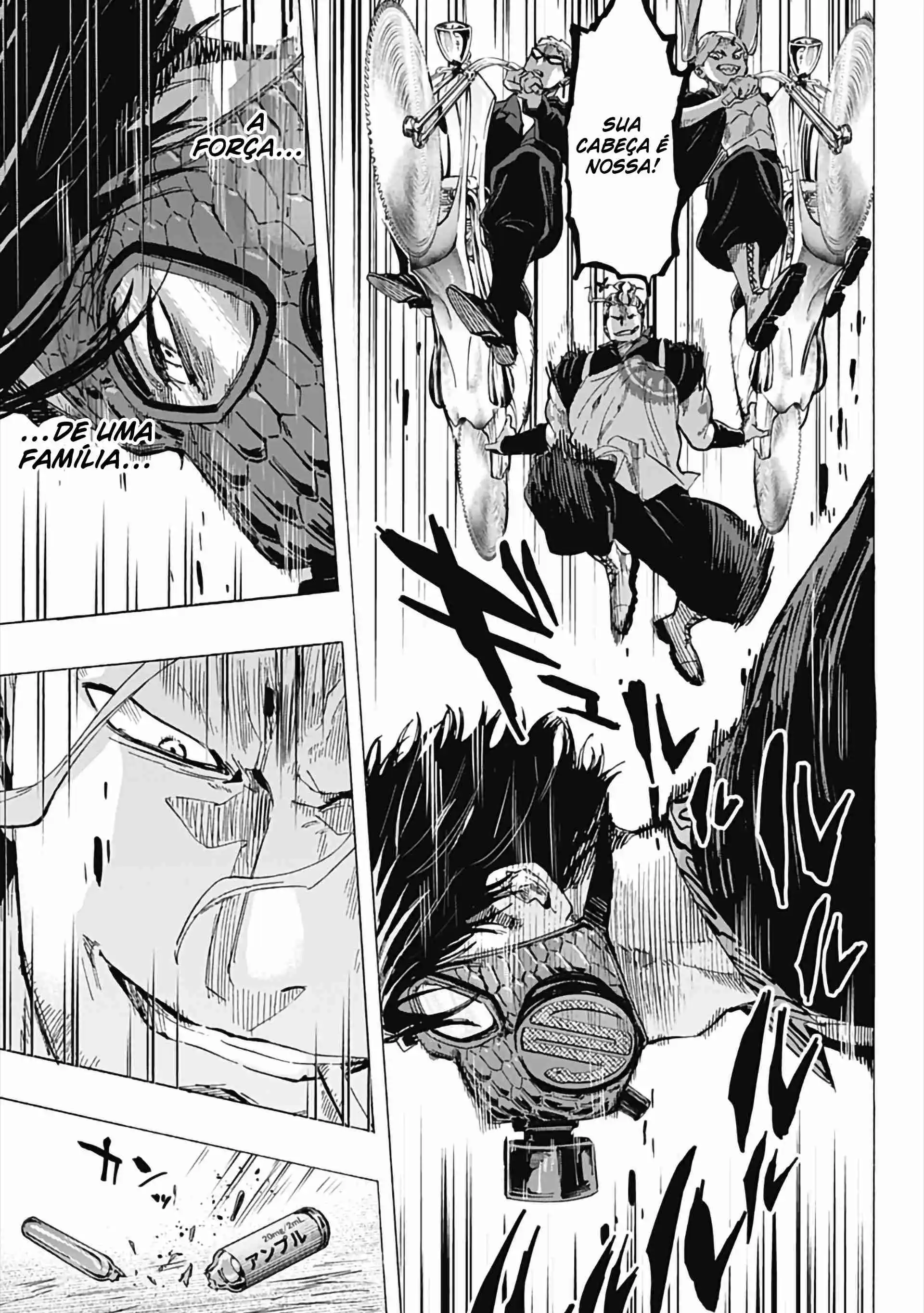 Read MARRIAGETOXIN pt_BR Manga Online