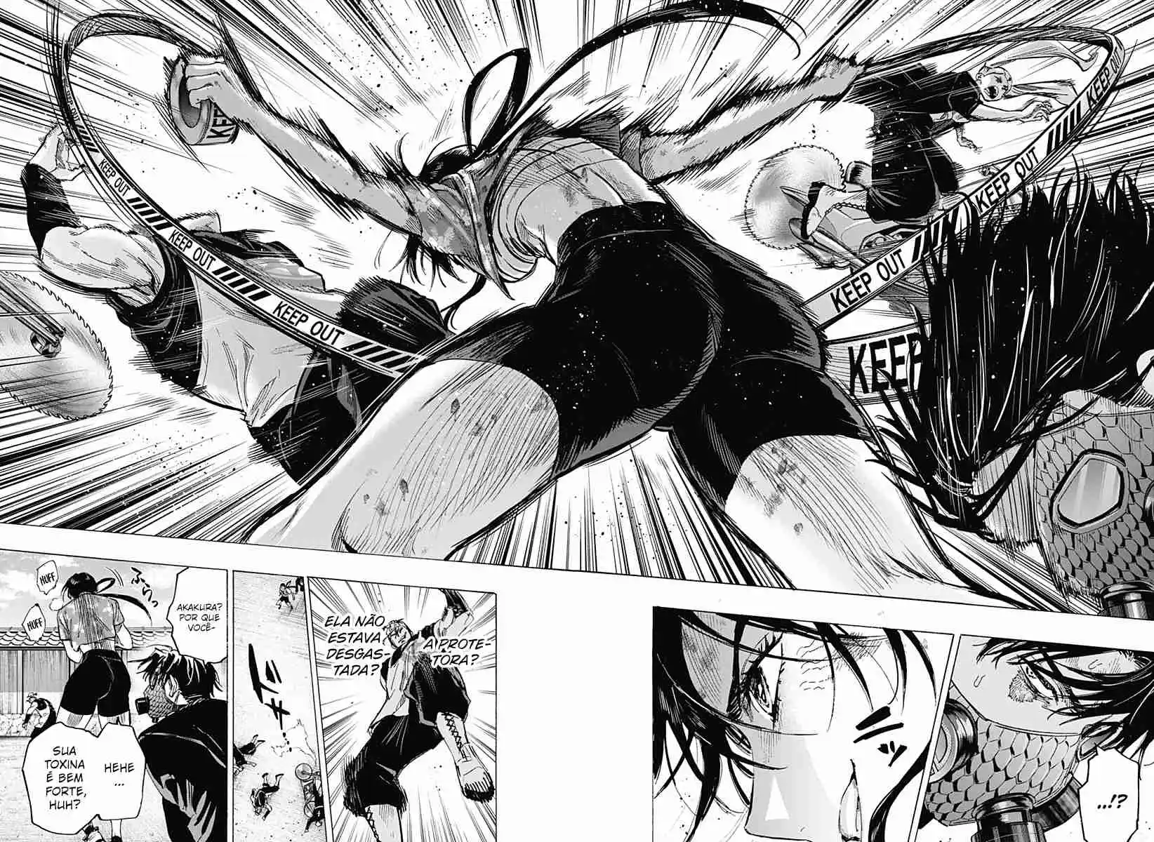 Read MARRIAGETOXIN pt_BR Manga Online