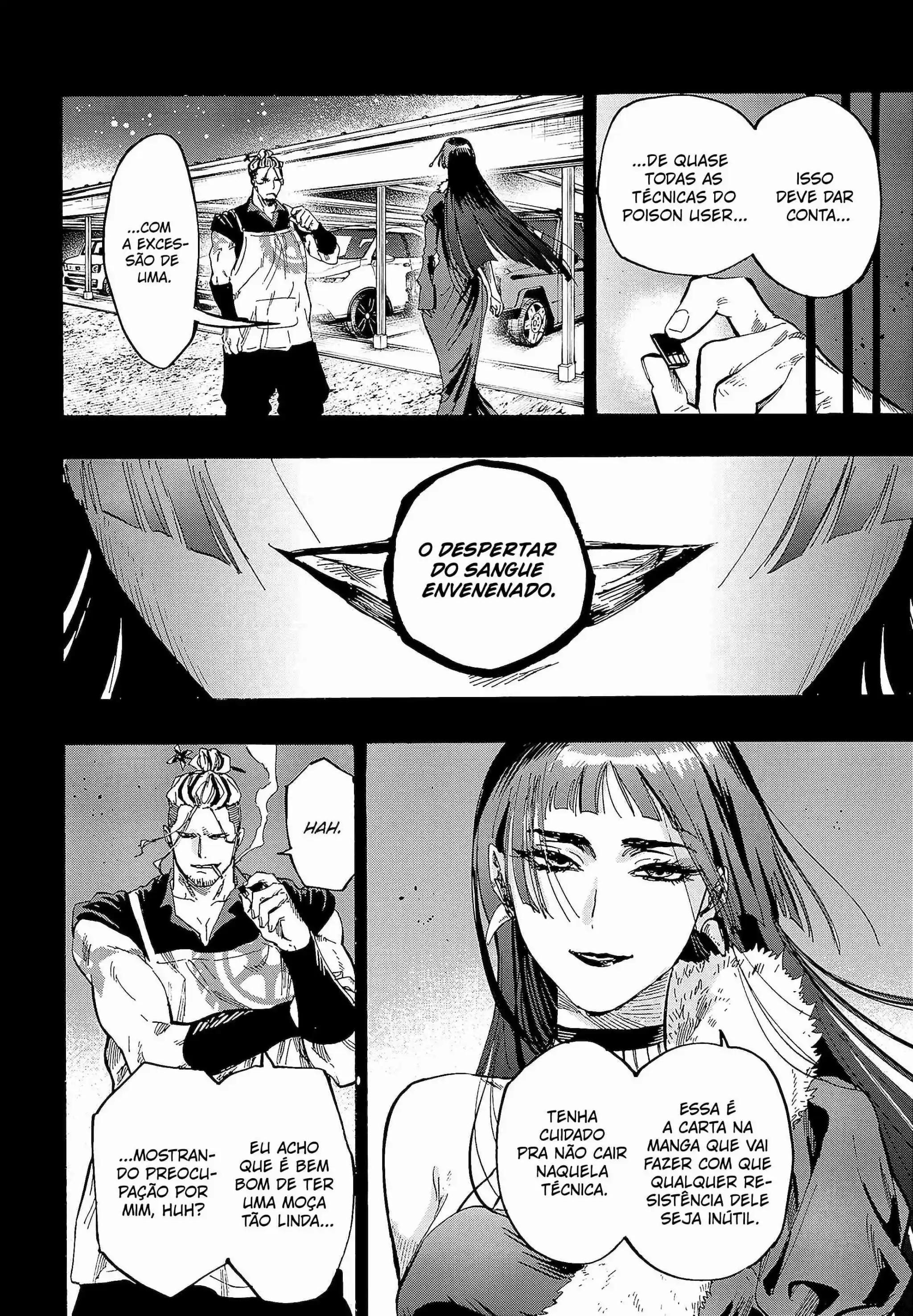 Read MARRIAGETOXIN pt_BR Manga Online
