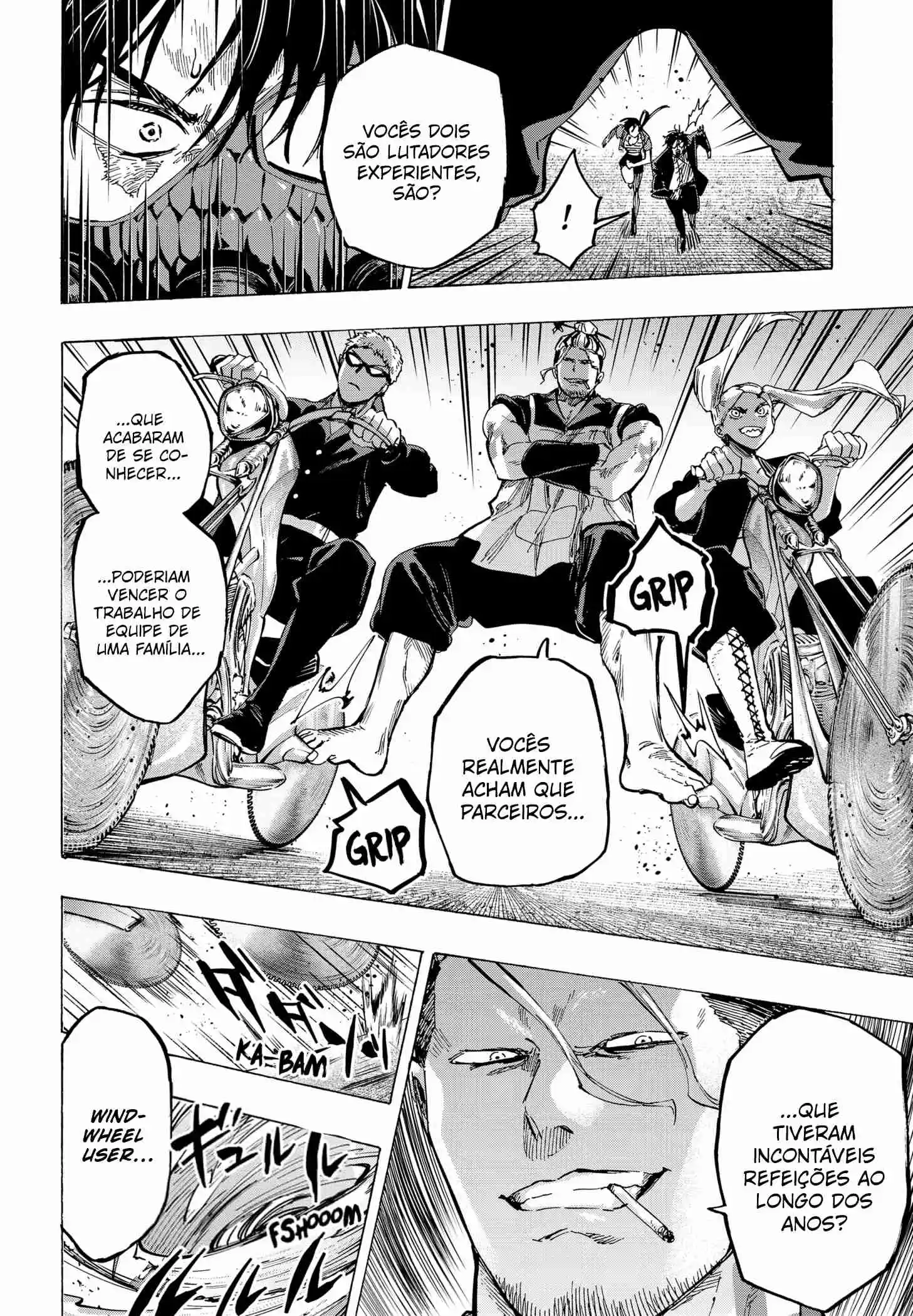Read MARRIAGETOXIN pt_BR Manga Online
