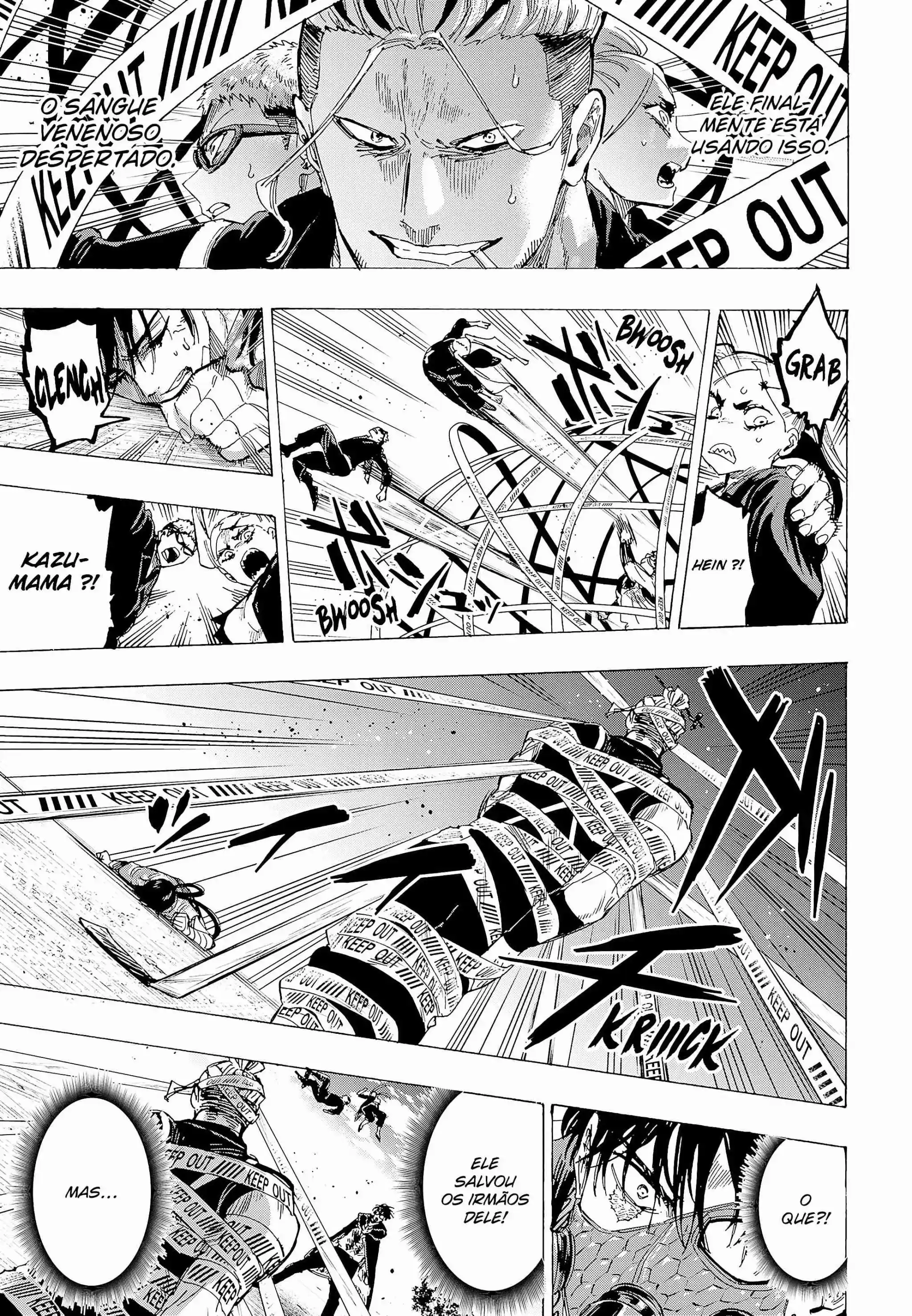Read MARRIAGETOXIN pt_BR Manga Online