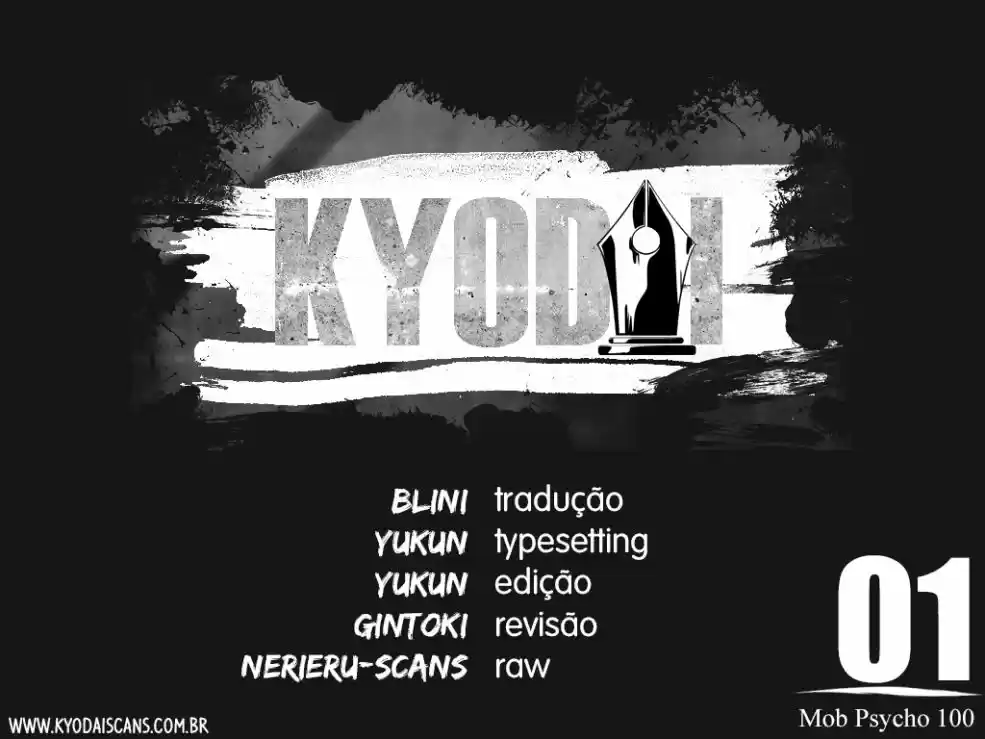 Read MOB Psycho 100 pt_BR Manga Online