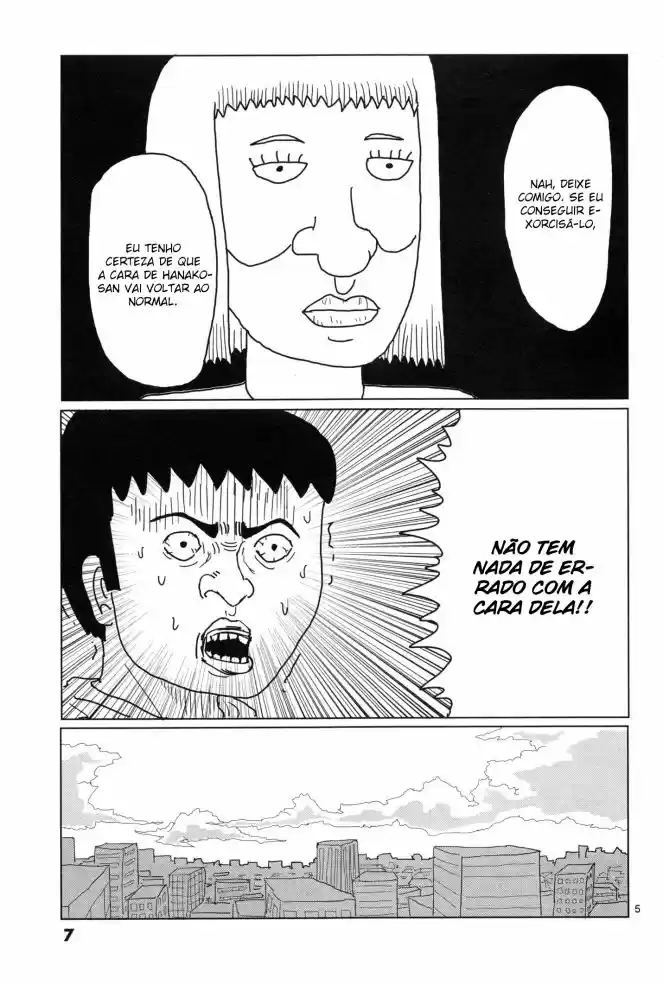 Read MOB Psycho 100 pt_BR Manga Online