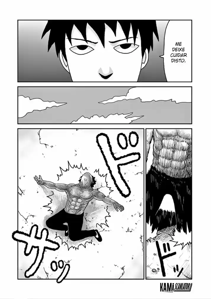 Read MOB Psycho 100 pt_BR Manga Online