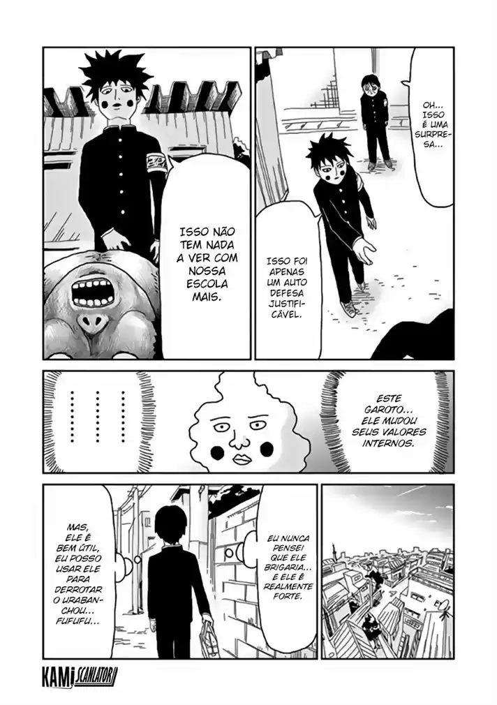 Read MOB Psycho 100 pt_BR Manga Online